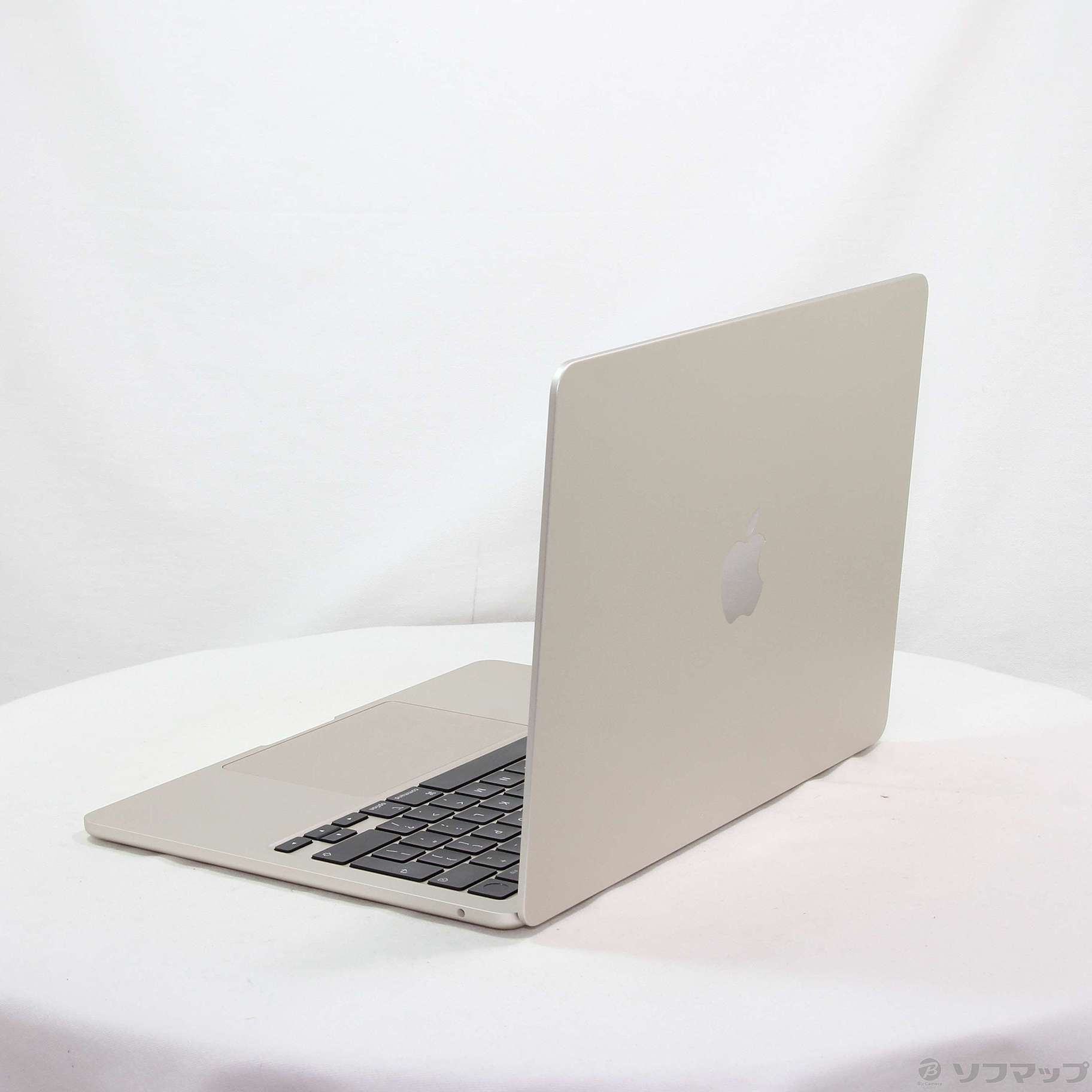中古】MacBook Air 13.6-inch Mid 2022 MLY13J／A Apple M2 8コアCPU_8 