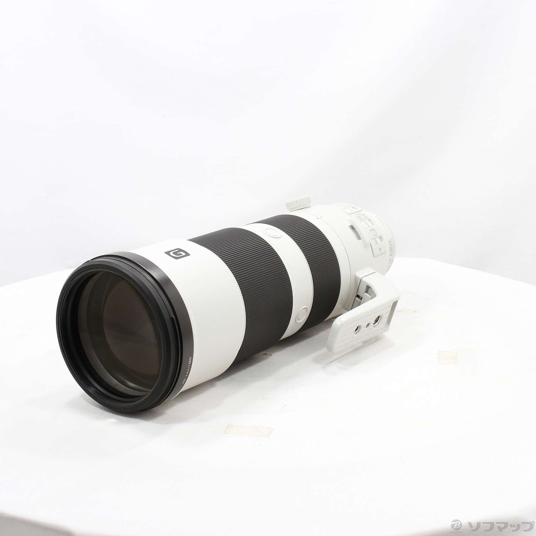 中古】FE 200-600mm F5.6-6.3 G OSS SEL200600G [2133053585120 