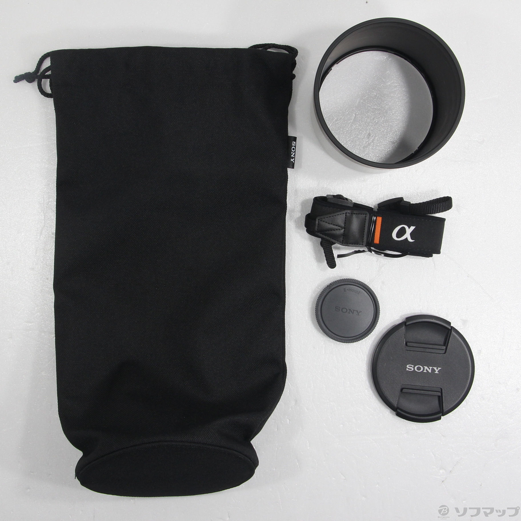中古】FE 200-600mm F5.6-6.3 G OSS SEL200600G [2133053585120 