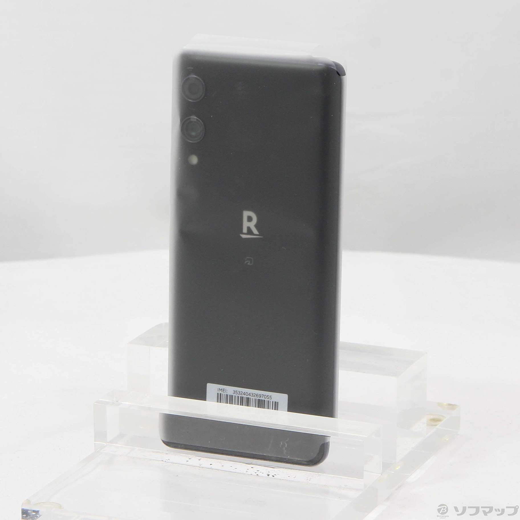64GBOS種類Rakuten Hand 64GB ブラック P710 SIMフリー 