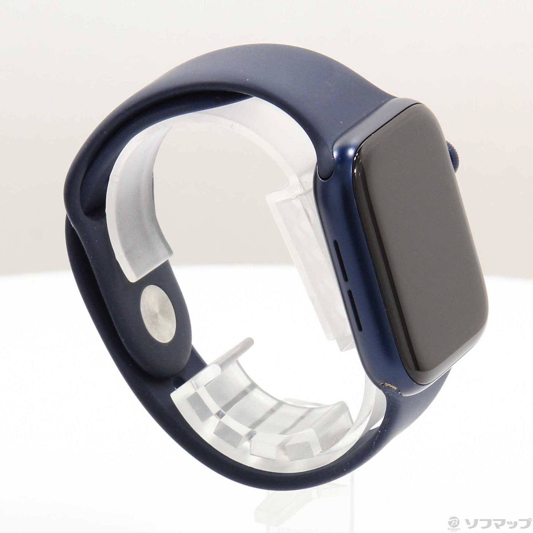 Apple Watch Series 6 44mmブルーアルミニウムケース 【公式通販】