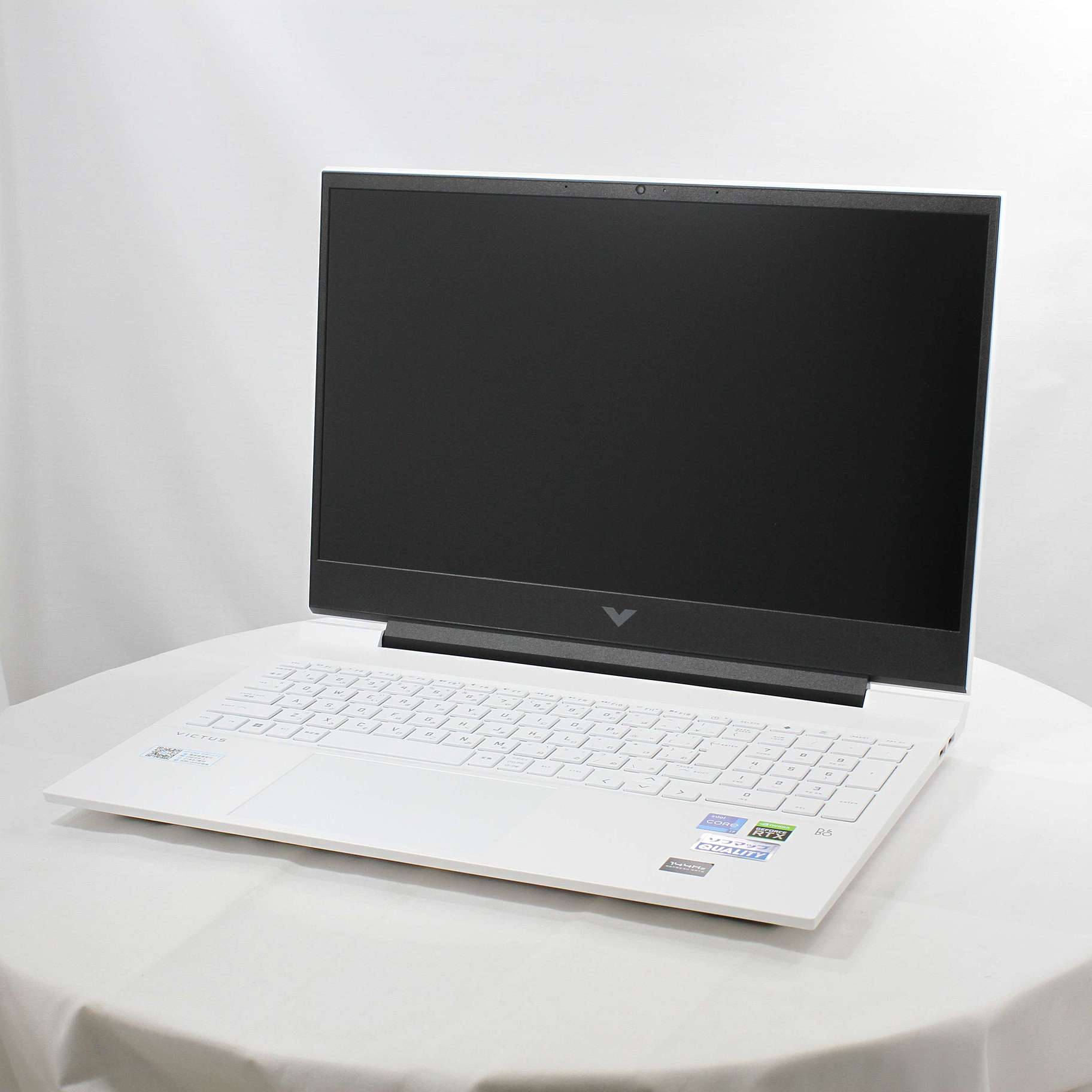 中古】Victus by HP Laptop 16-d1034TX 67G77PA#ABJ [2133053586011 