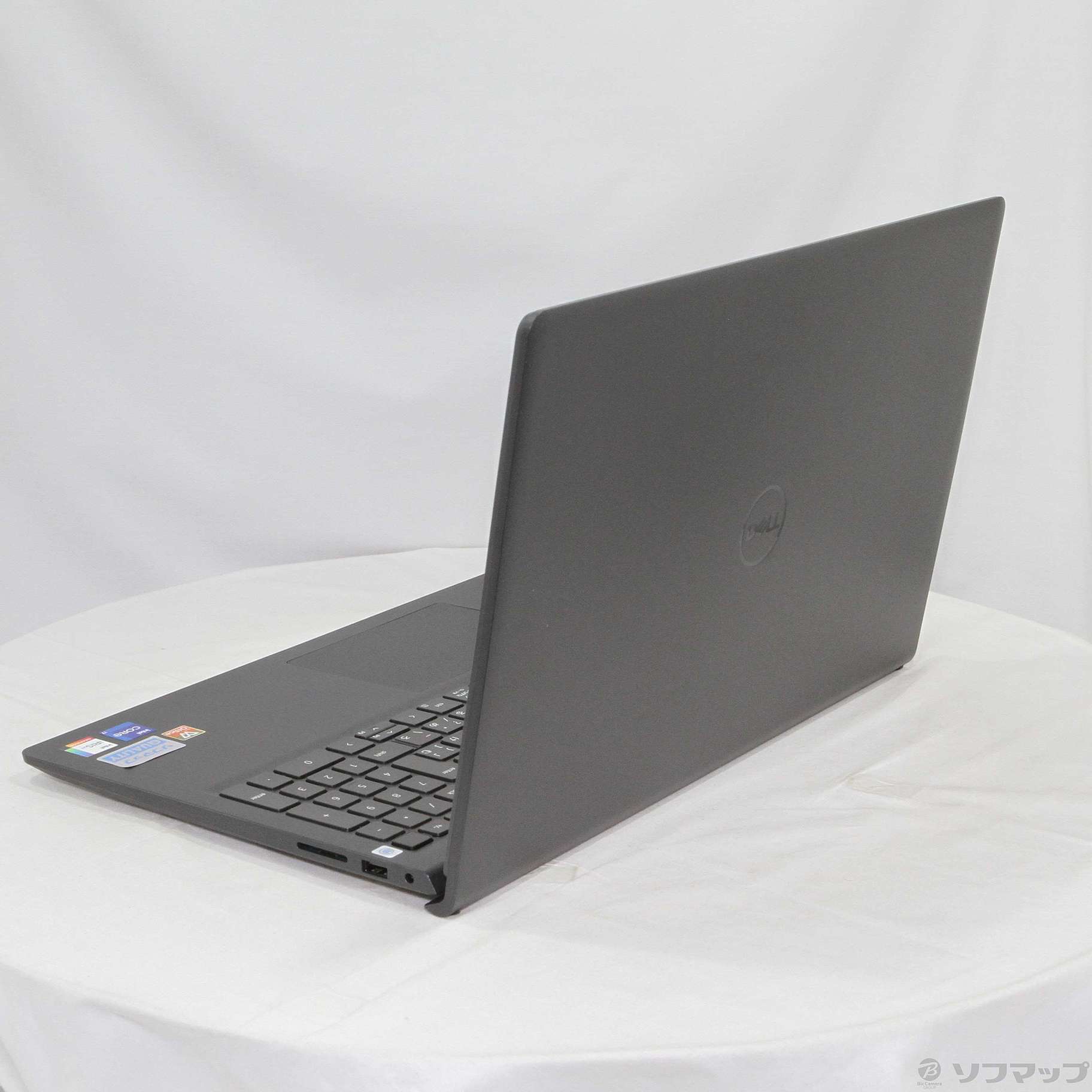 中古】Inspiron 15 3520 NI385-CNHBCB カーボンブラック [2133053586189] - リコレ！|ビックカメラグループ  ソフマップの中古通販サイト