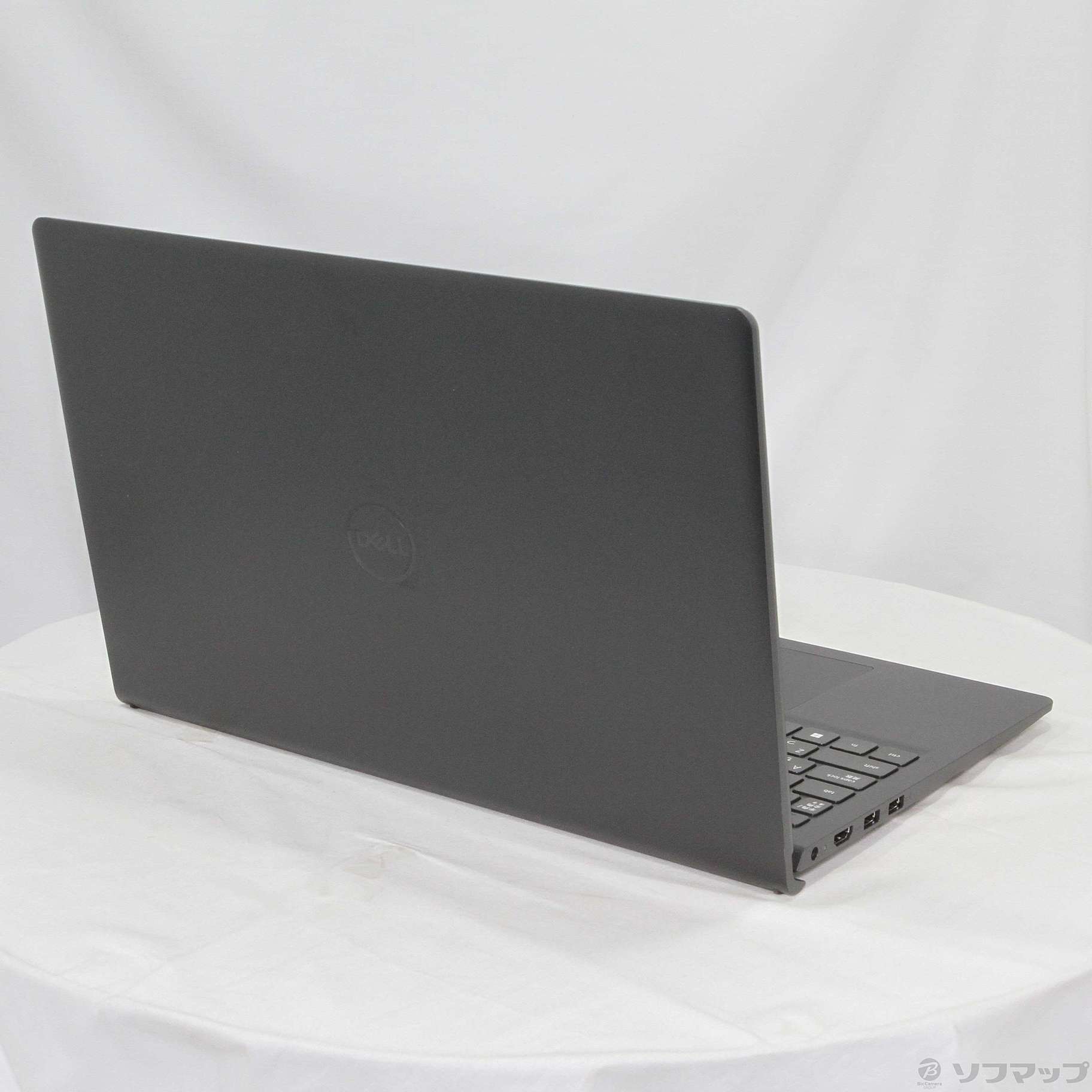 中古】Inspiron 15 3520 NI385-CNHBCB カーボンブラック [2133053586189] - リコレ！|ビックカメラグループ  ソフマップの中古通販サイト