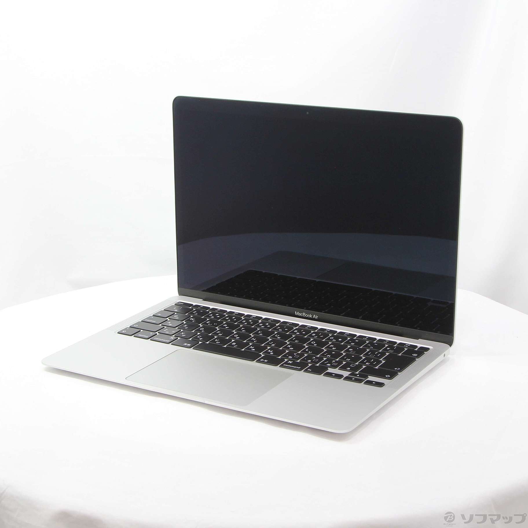 中古】MacBook Air 13.3-inch Early 2020 MWTK2J／A Core_i5 1.1GHz 