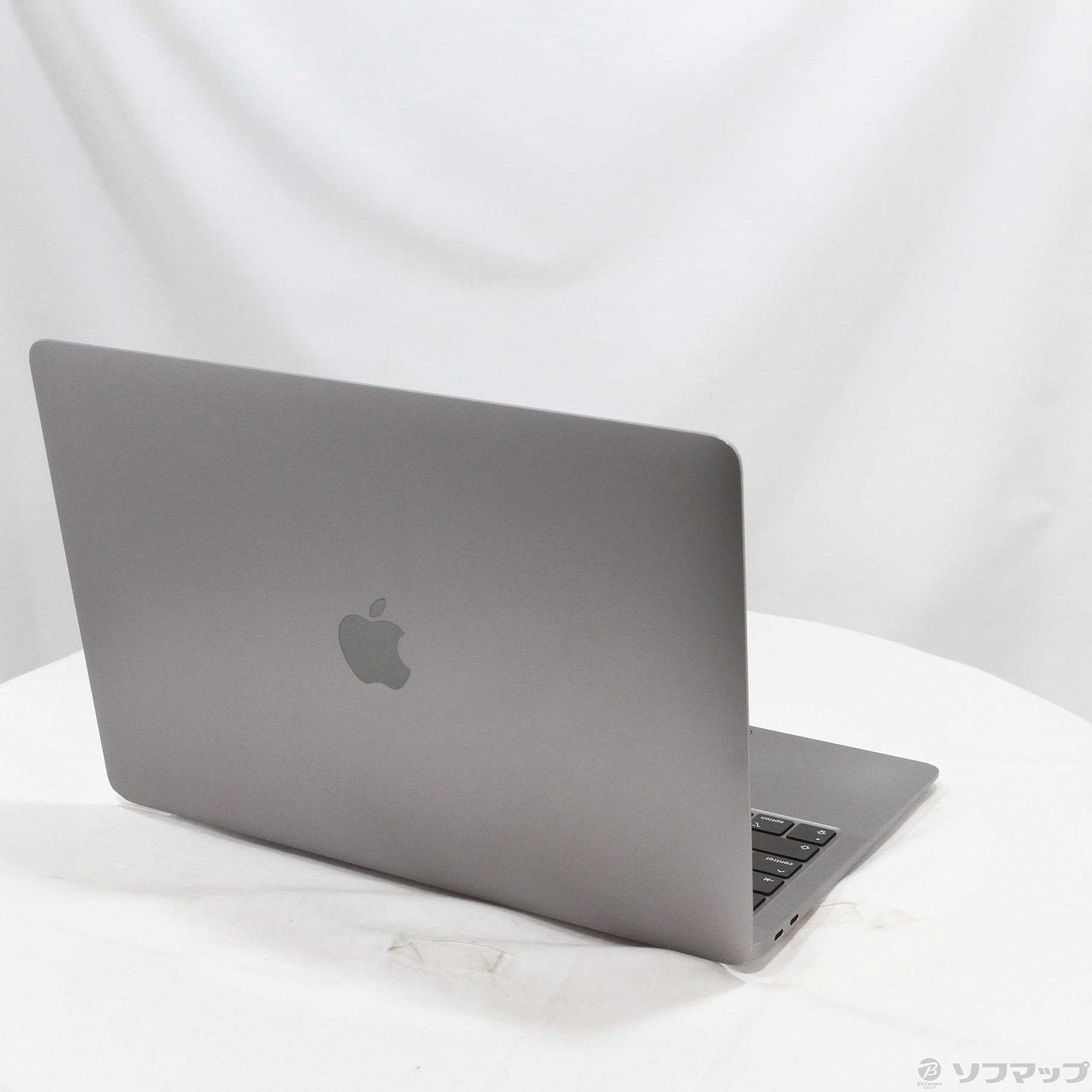 中古】MacBook Air 13.3-inch Early 2020 MWTJ2J／A Core_i3 1.1GHz 8GB SSD256GB  スペースグレイ 〔10.15 Catalina〕 [2133053587230] - リコレ！|ビックカメラグループ ソフマップの中古通販サイト