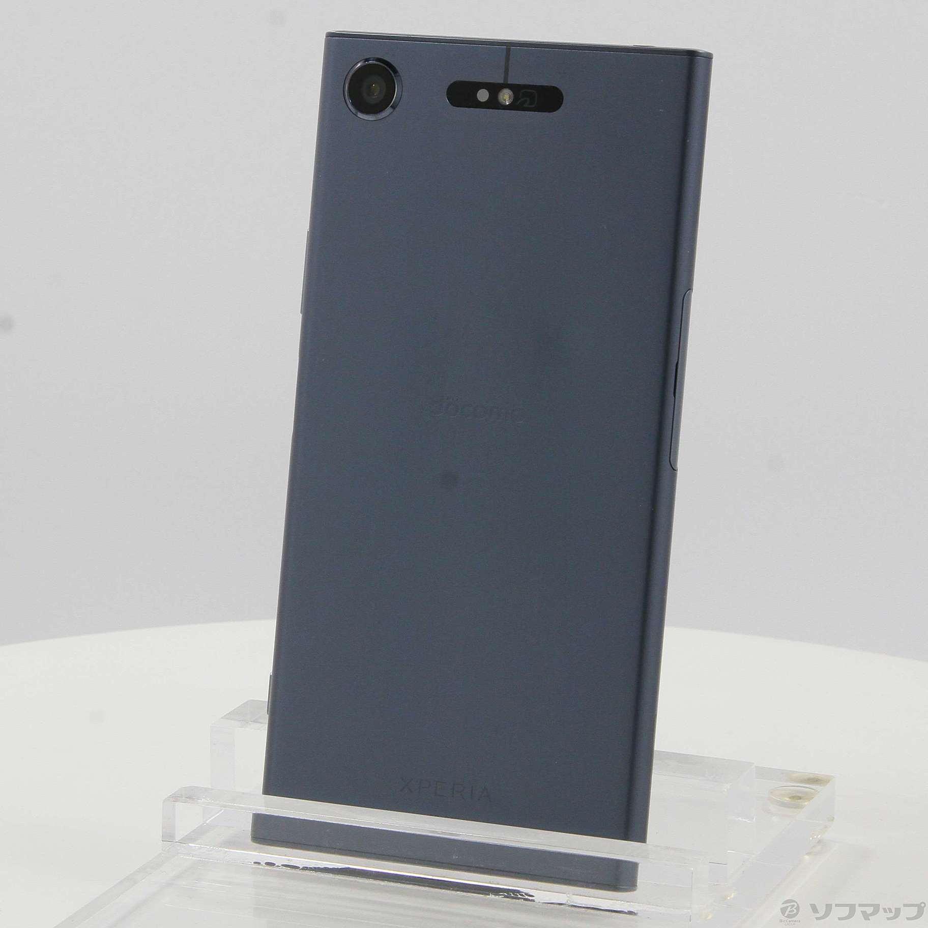 中古】Xperia XZ1 64GB ムーンリットブルー SO-01K docomoロック解除SIMフリー [2133053588954] -  リコレ！|ビックカメラグループ ソフマップの中古通販サイト