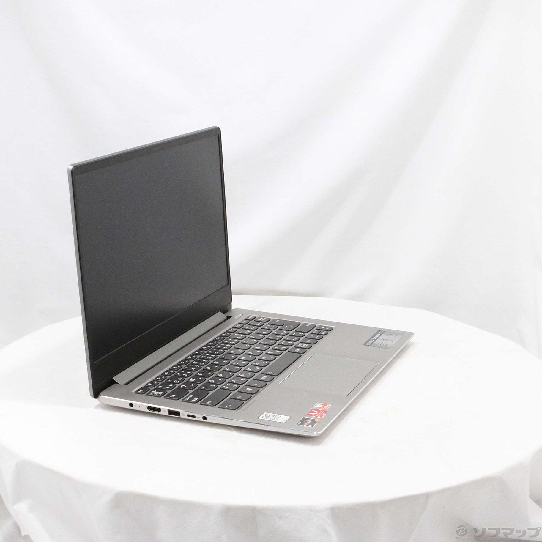 中古】ideapad 530S 81H1002RJP 〔Windows 10〕 ［Ryzen-5-2500U (2GHz 