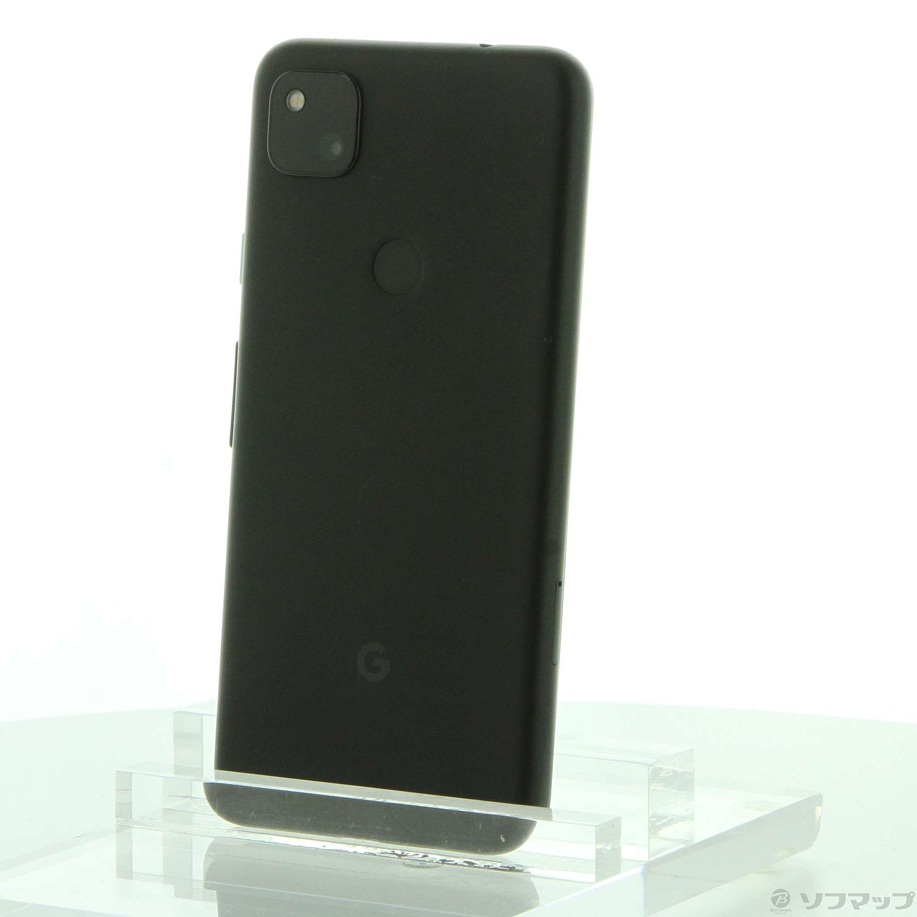 中古】Google Pixel 4a 128GB ジャストブラック G025M SIMフリー ...