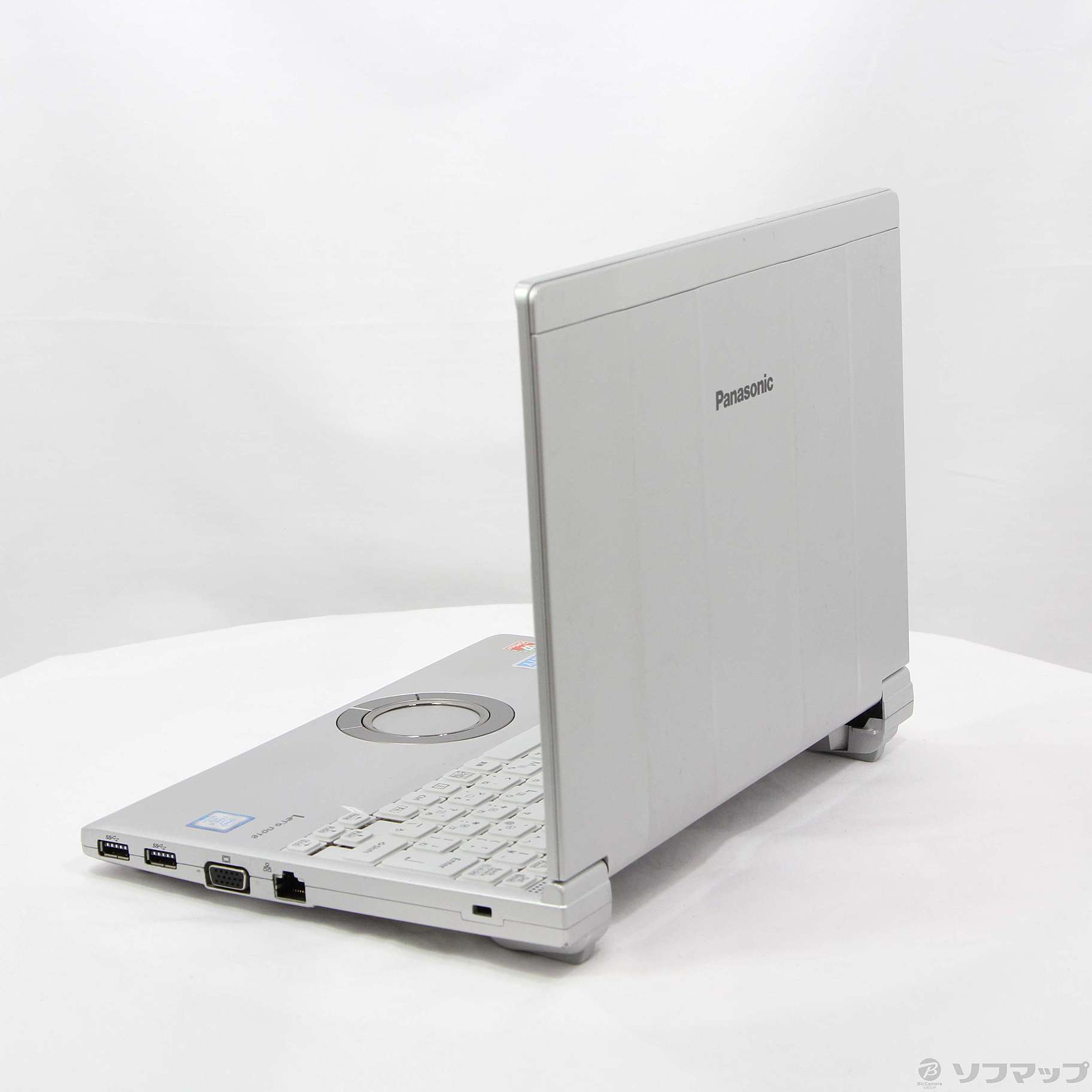 パナソニック Let's note SV7 CF-SV7RDCVS [シルバー]