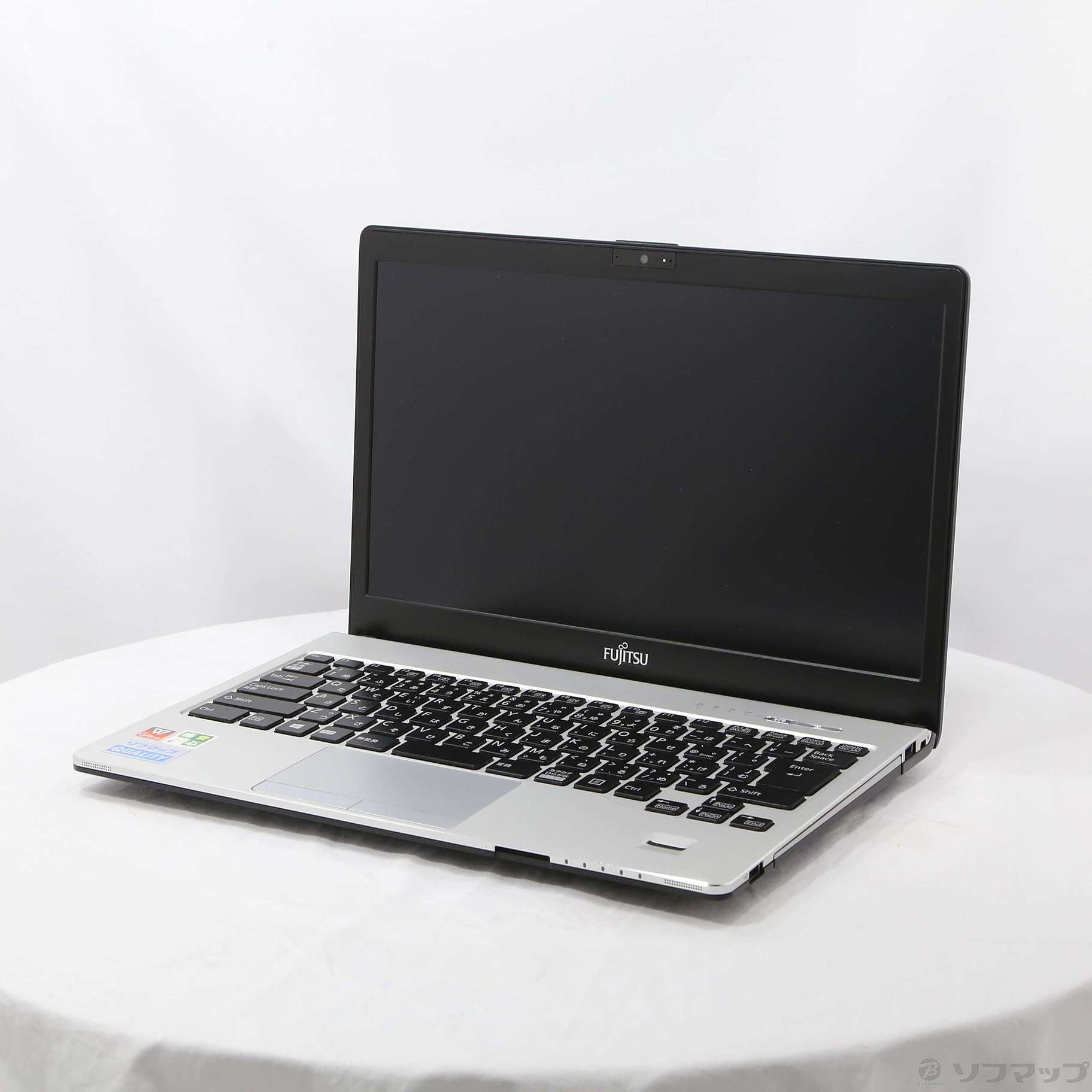 LIFEBOOK S937/T FMVS11001 中古 中古】セール対象品 格安安心パソコン LIFEBOOK S937／T FMVS11001