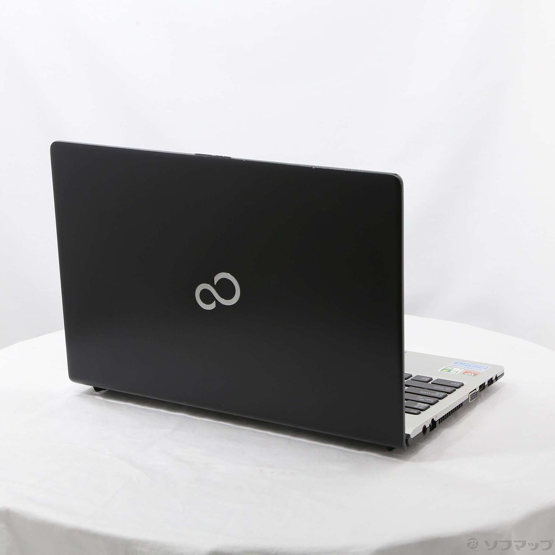 中古】セール対象品 格安安心パソコン LIFEBOOK S937／T FMVS11001