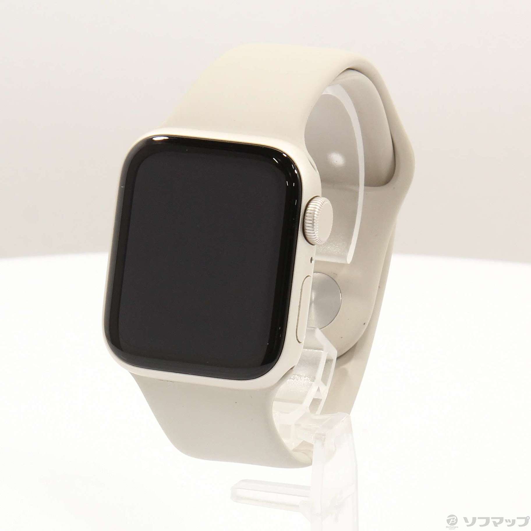 中古】Apple Watch SE 第2世代 GPS 40mm スターライトアルミニウムケース スターライトスポーツバンド  [2133053594146] - リコレ！|ビックカメラグループ ソフマップの中古通販サイト