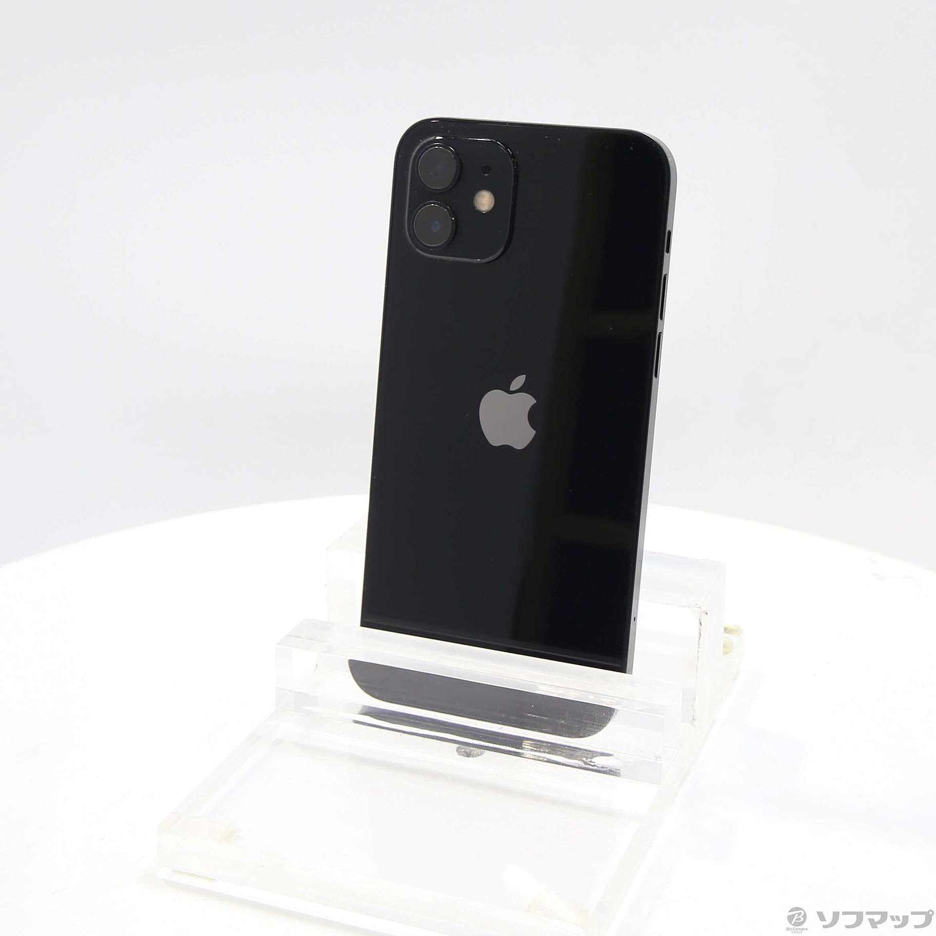 中古】iPhone12 64GB ブラック MGHN3J／A SIMフリー [2133053594436] - リコレ！|ビックカメラグループ  ソフマップの中古通販サイト