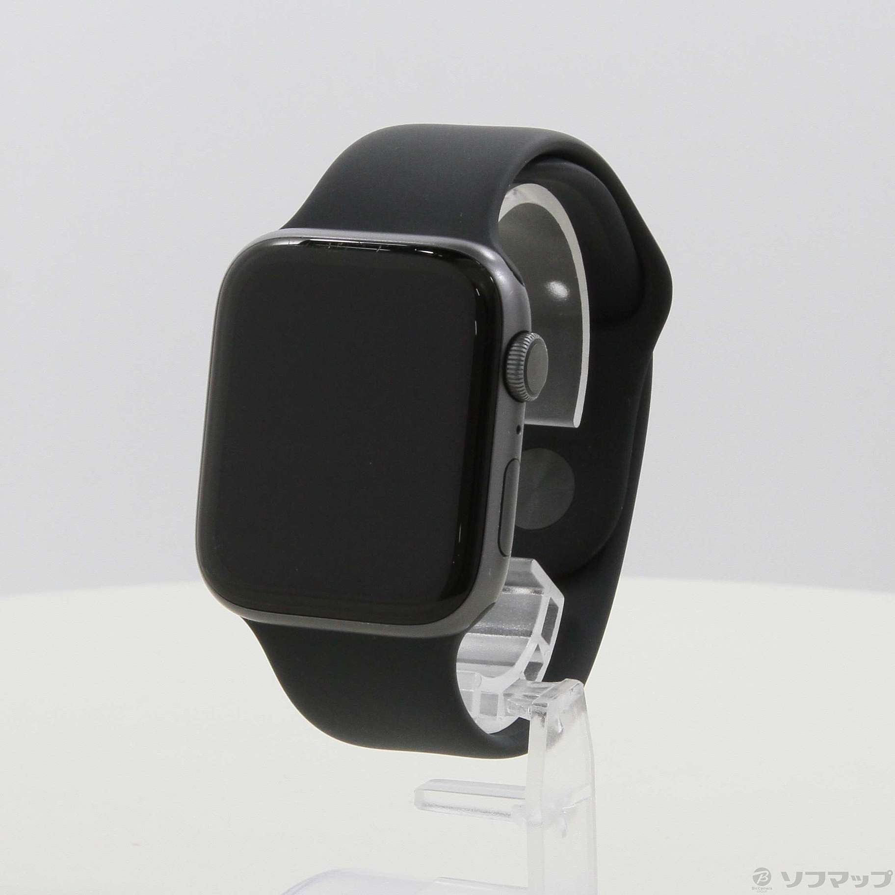 中古】Apple Watch Series 4 GPS 44mm スペースグレイアルミニウム  