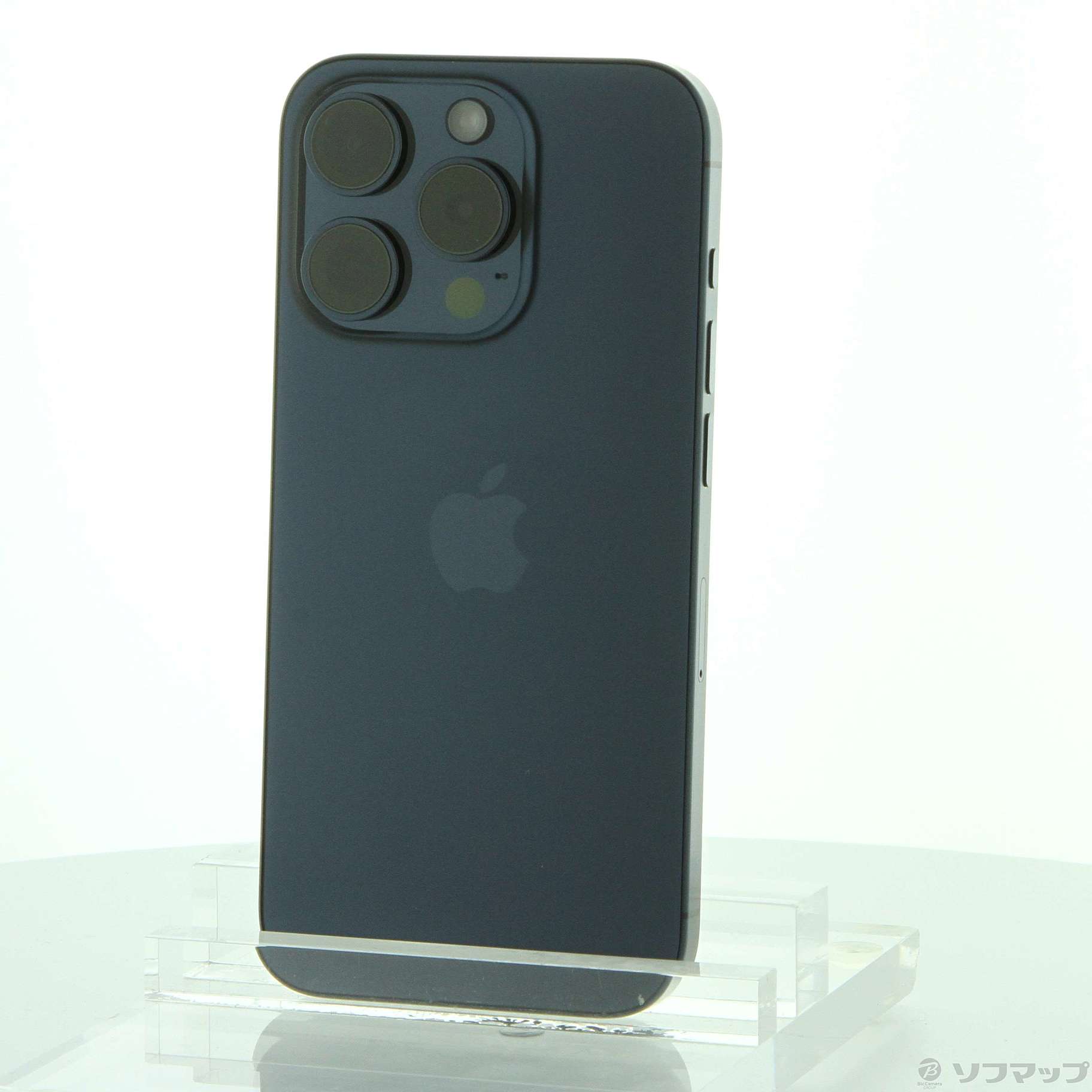 中古】iPhone15 Pro 256GB ブルーチタニウム MTUG3J／A SIMフリー ...