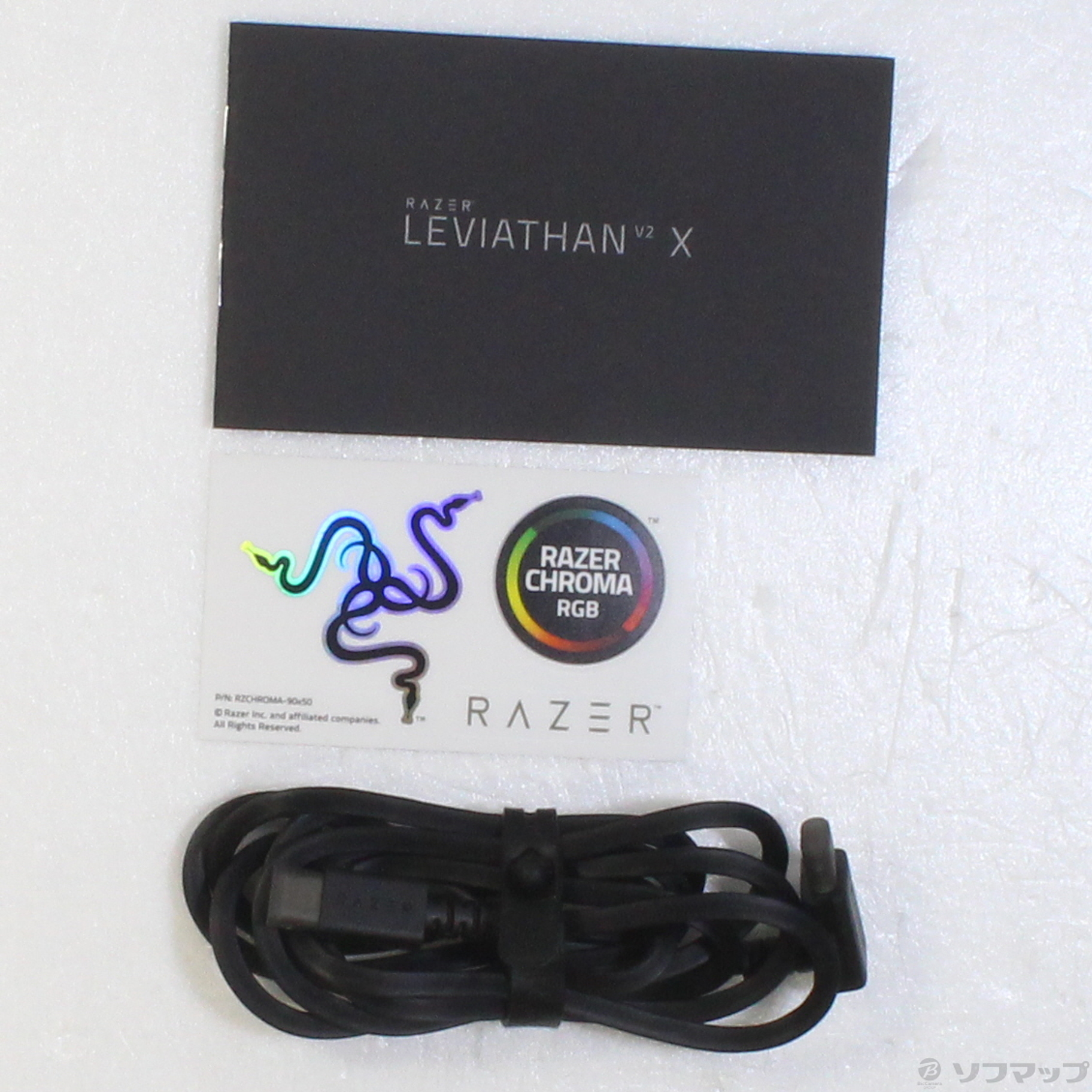 中古】Leviathan V2 X RZ05-04280100-R3M1 [2133053595150