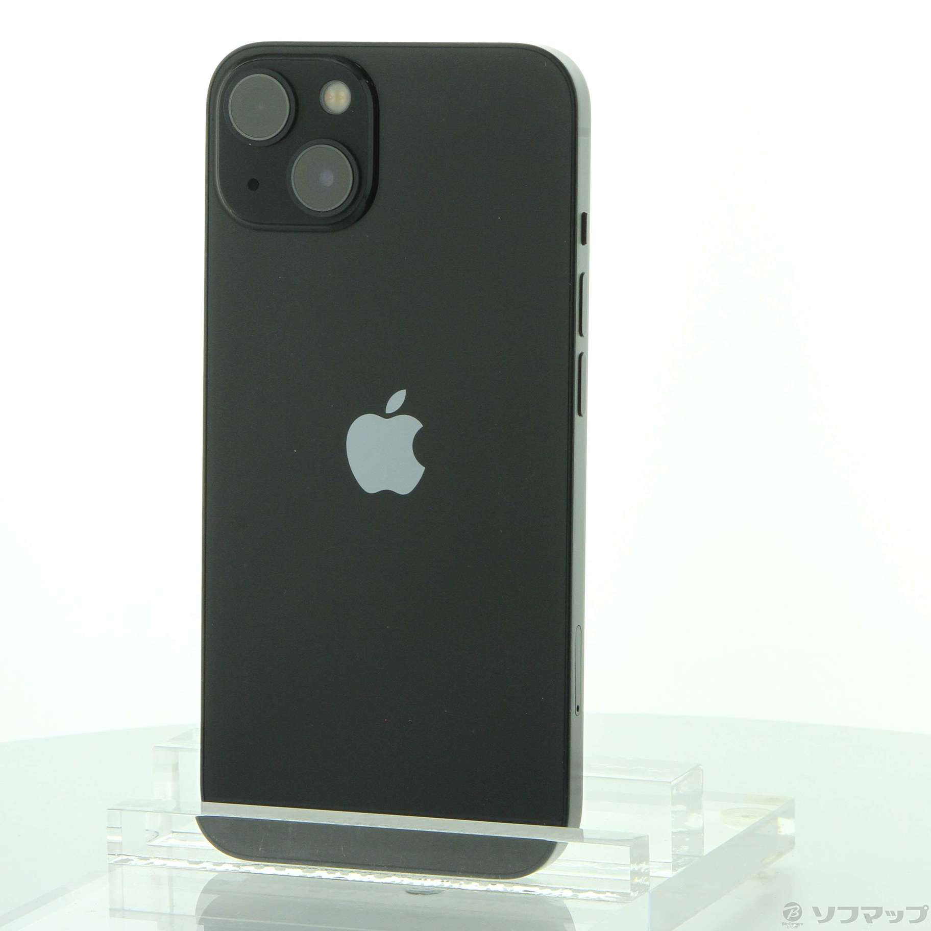 中古】セール対象品 iPhone13 128GB ミッドナイト MLNC3J／A SIMフリー
