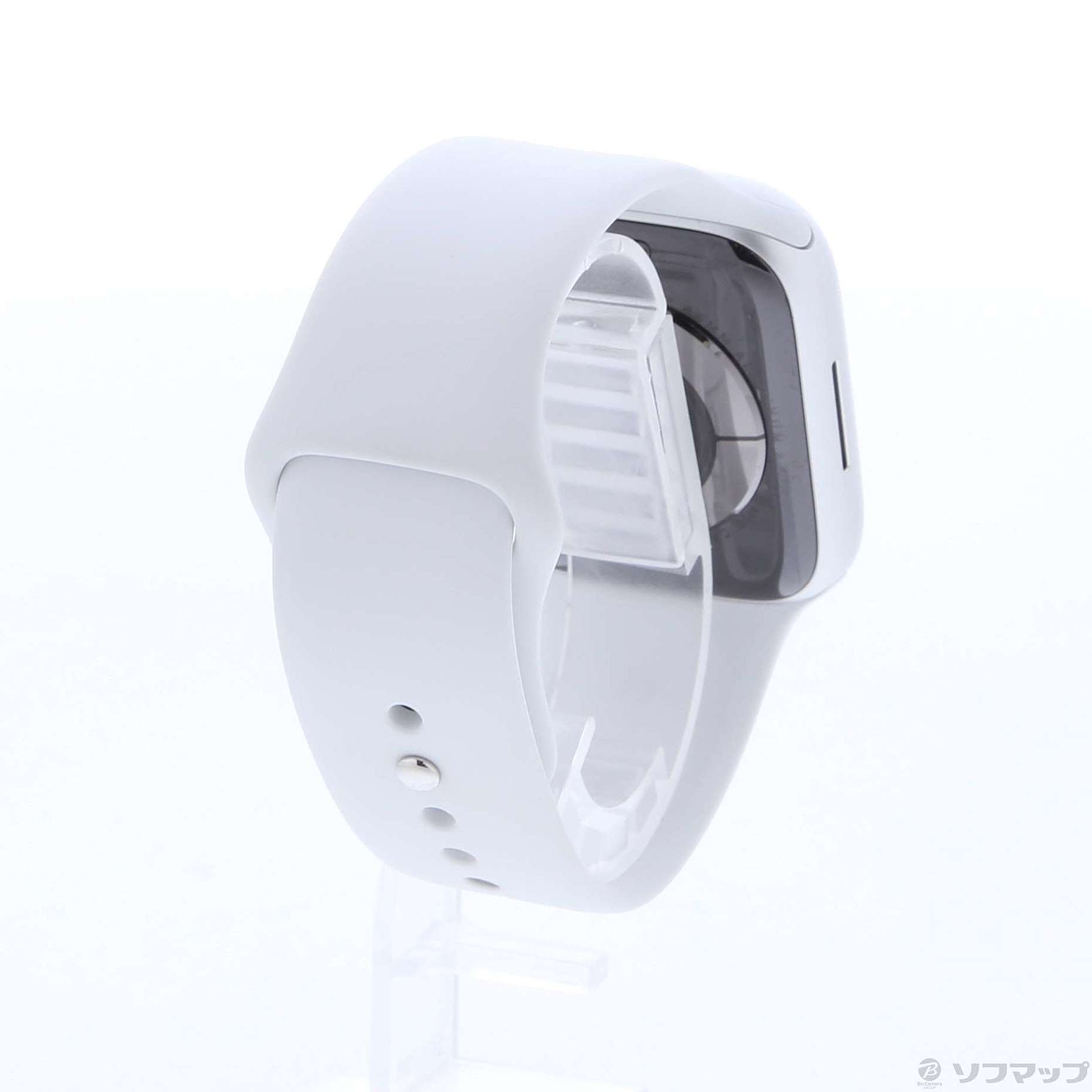 中古】Apple Watch Series 8 GPS 45mm シルバーアルミニウムケース 