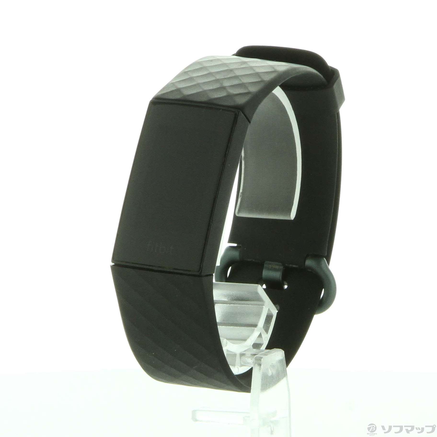 中古】Fitbit Charge 4 FB417BKBK-JP [2133053598175] - 法人専用リコレ！|ソフマップの法人専用中古通販サイト