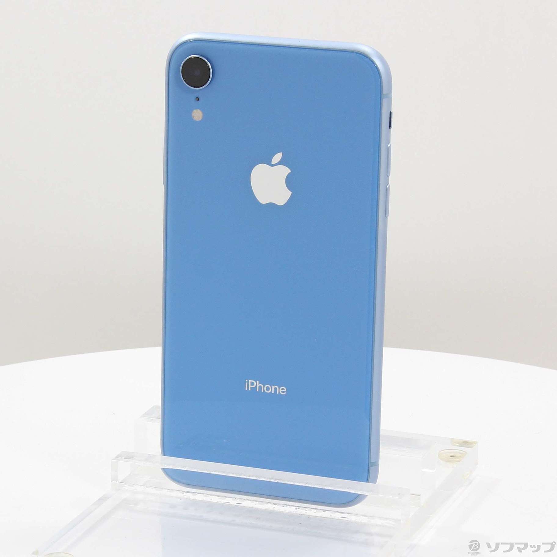 iPhone XR 64GB SIMフリー [ブルー] 中古(白ロム)価格比較 - 価格.com