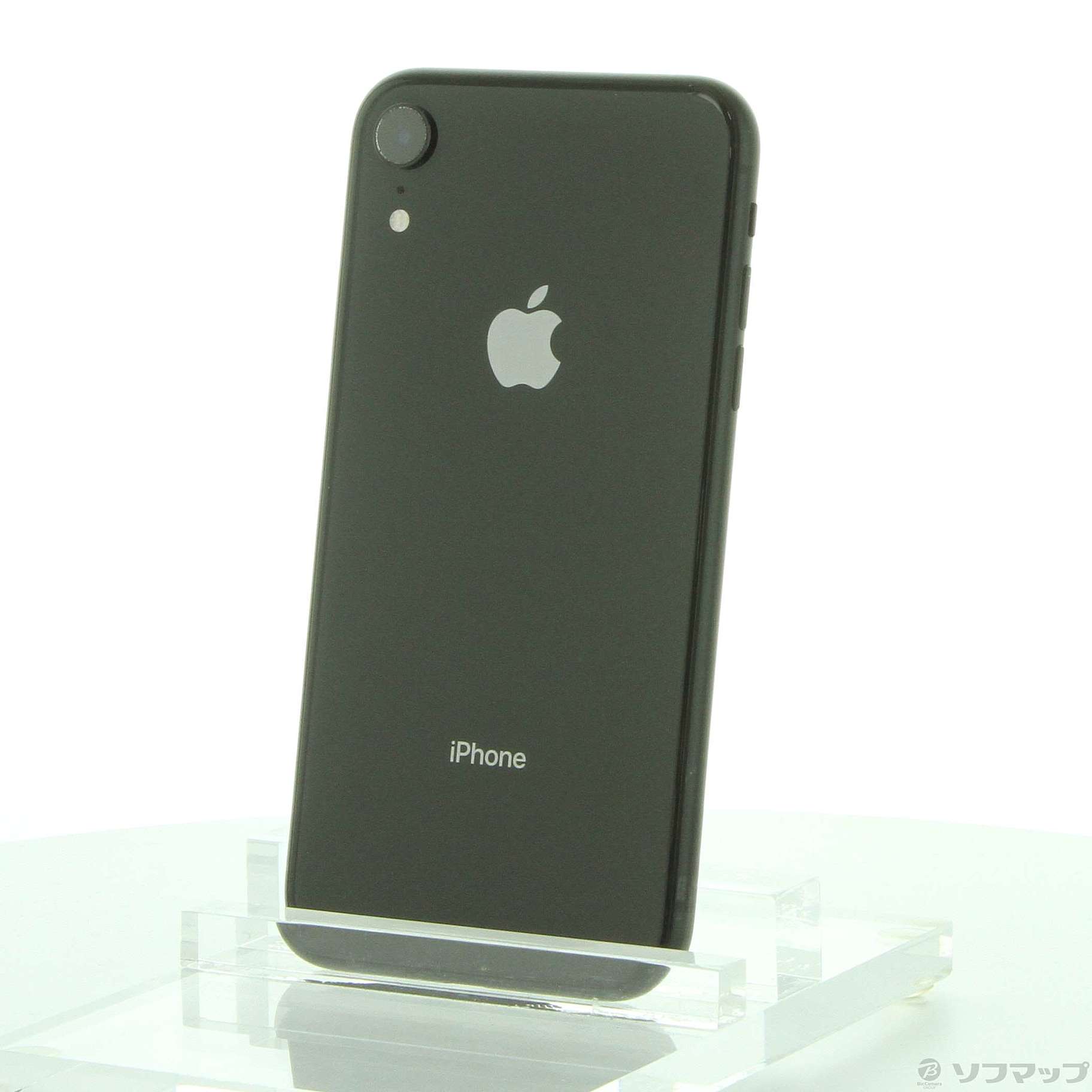 iPhone XR ブラック 128GB 美品 Apple iPhone XR 128GB ブラック Apple