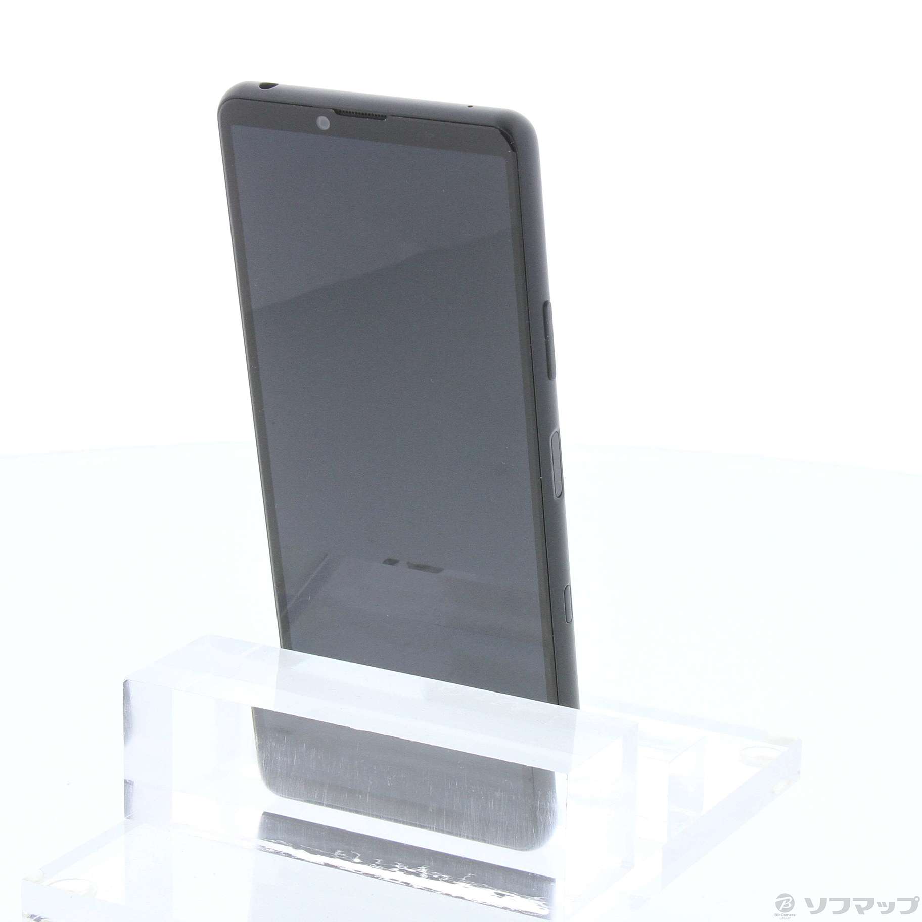 中古】Xperia 10 III Lite 楽天版 64GB ブラック XQ-BT44 SIMフリー 