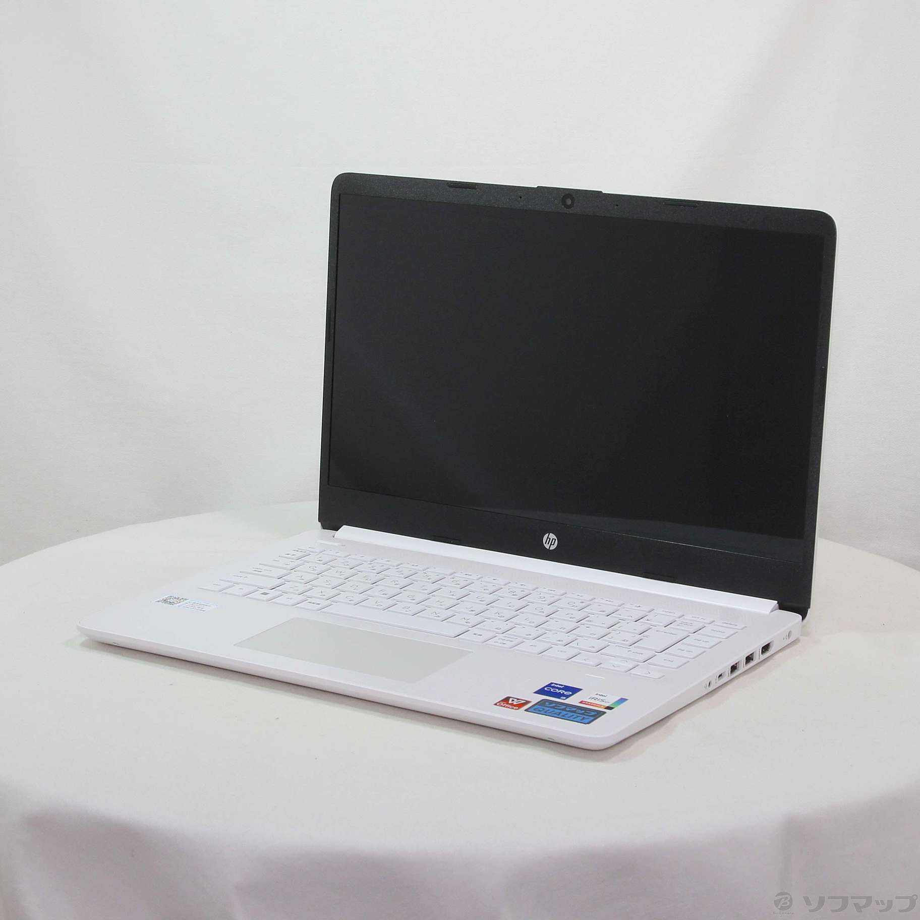 ビ*コ様 HP Laptop 14s-dq2603TU 515Y8PA 中古】HP Laptop 14s-dq2603TU 515Y8PA [2133053600090