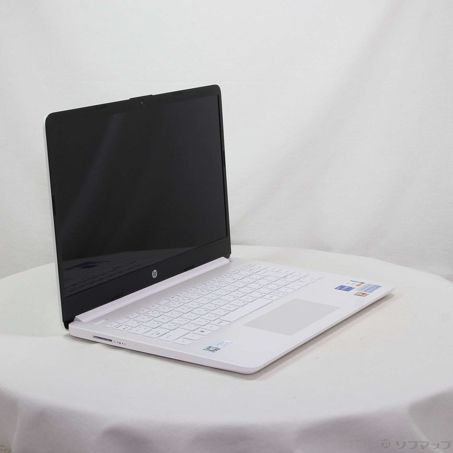 ビ*コ様 HP Laptop 14s-dq2603TU 515Y8PA 中古】HP Laptop 14s-dq2603TU 515Y8PA [2133053600090] - リコレ