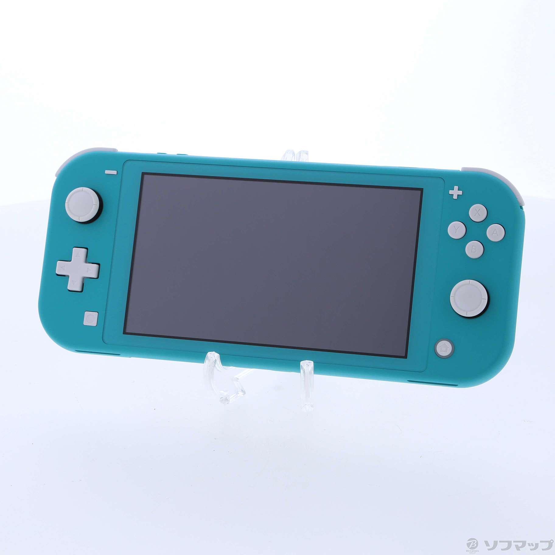 〔中古品〕 Nintendo Switch Lite ターコイズ