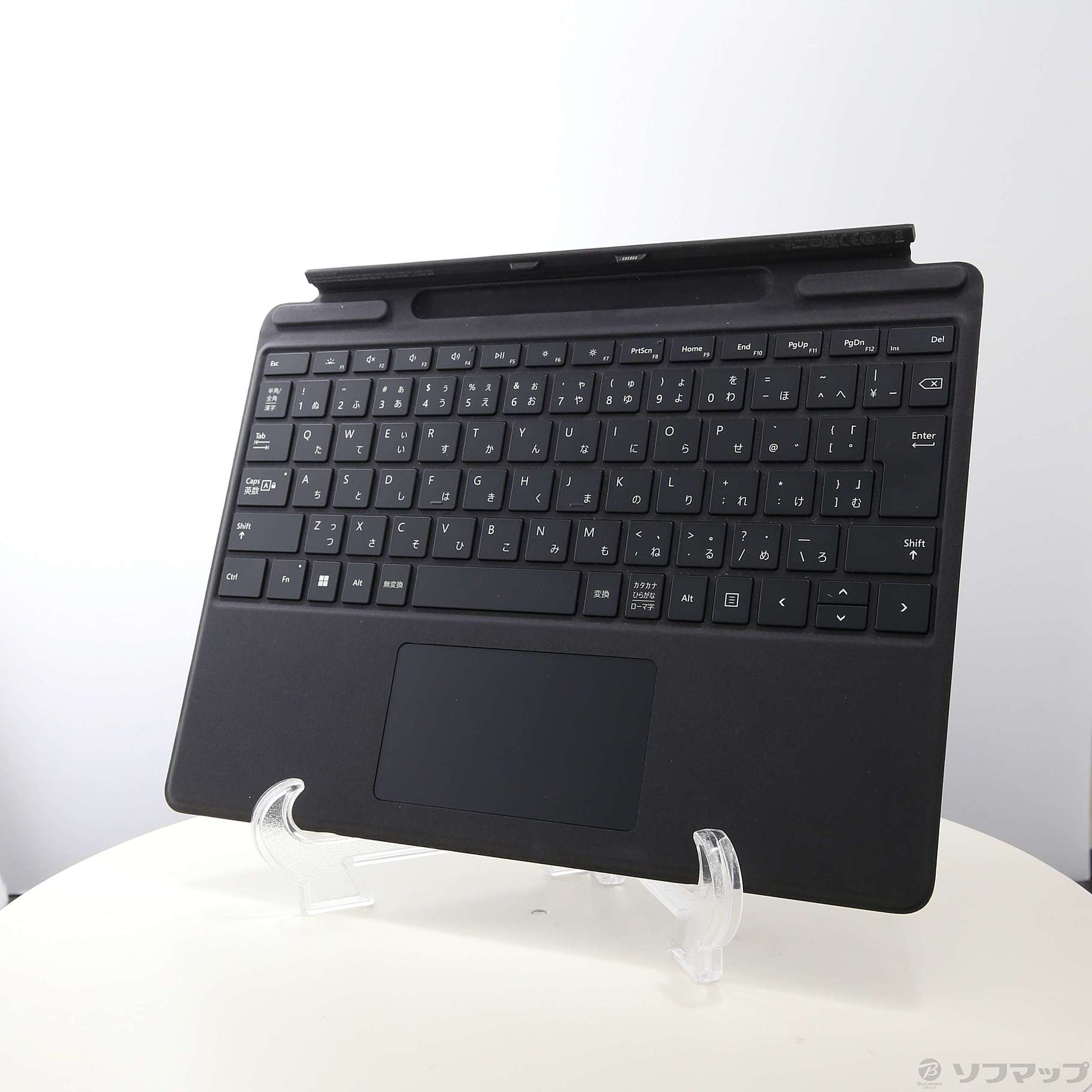 スリムペン2付き Surface Pro Signatune キーボード ブラック 8X6-00019