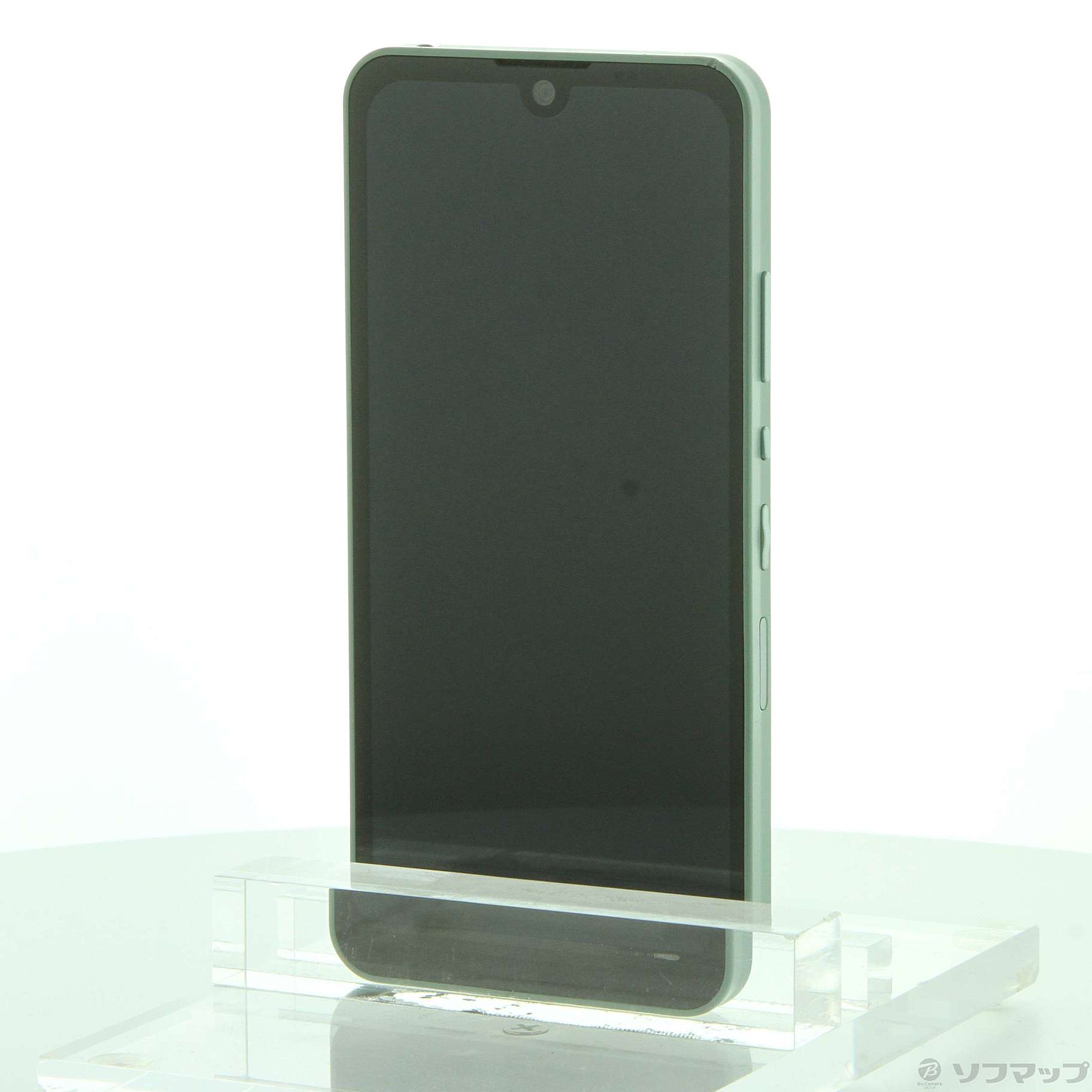 AQUOS wish(A104SH) Olive Green - 携帯電話本体