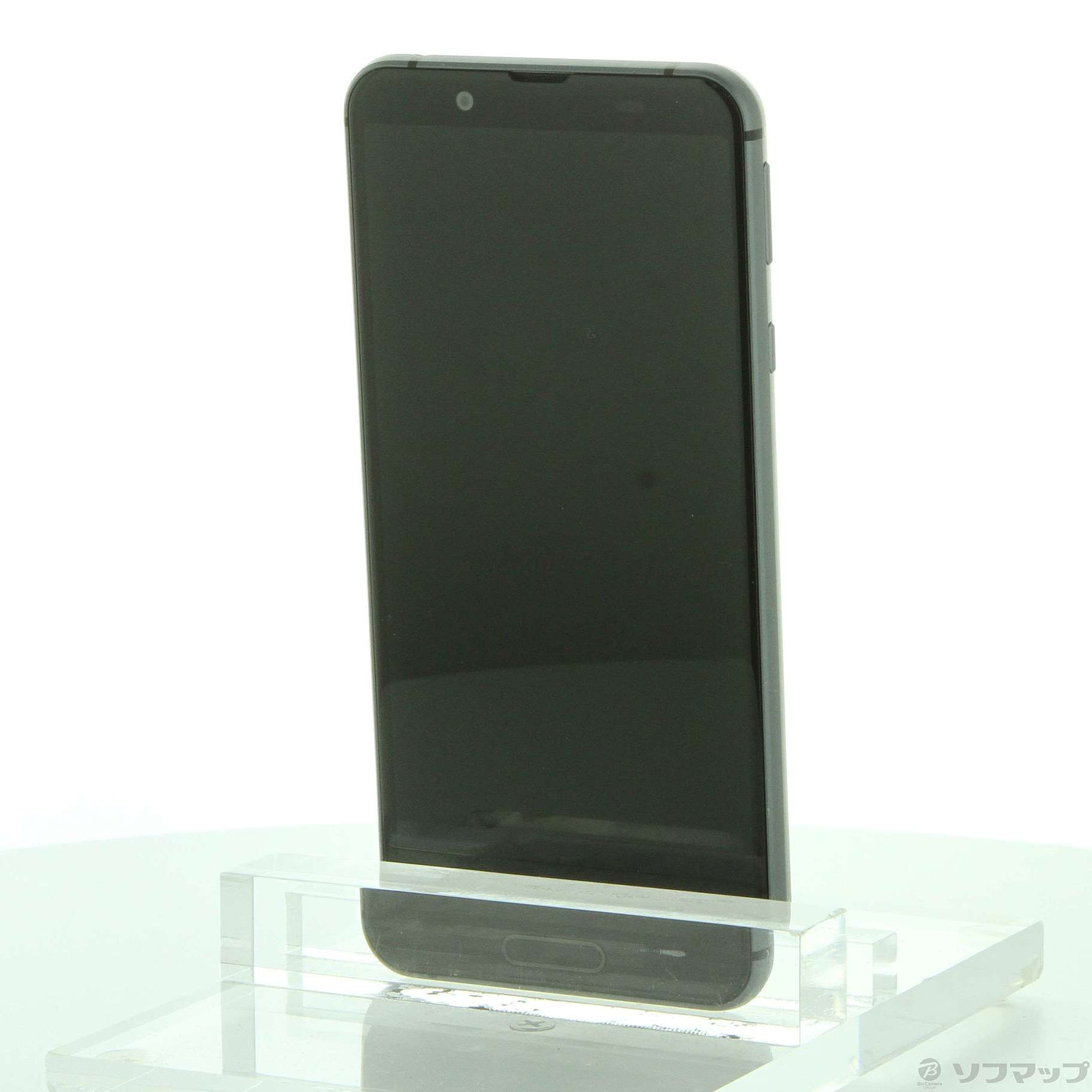 中古】AQUOS sense3 lite 楽天版 64GB ブラック SH-RM12 SIMフリー