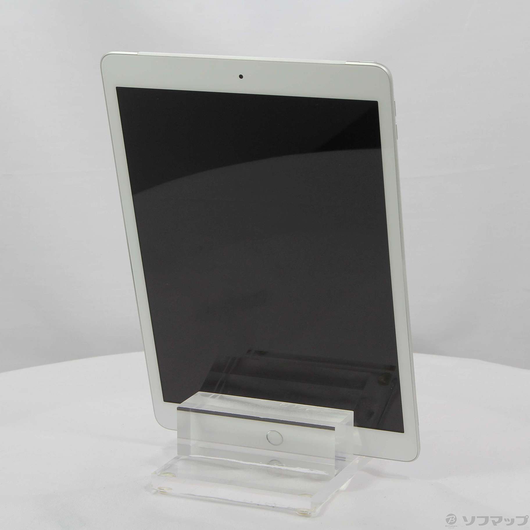 中古】iPad 第8世代 32GB シルバー MYMJ2J／A auロック解除SIMフリー ...