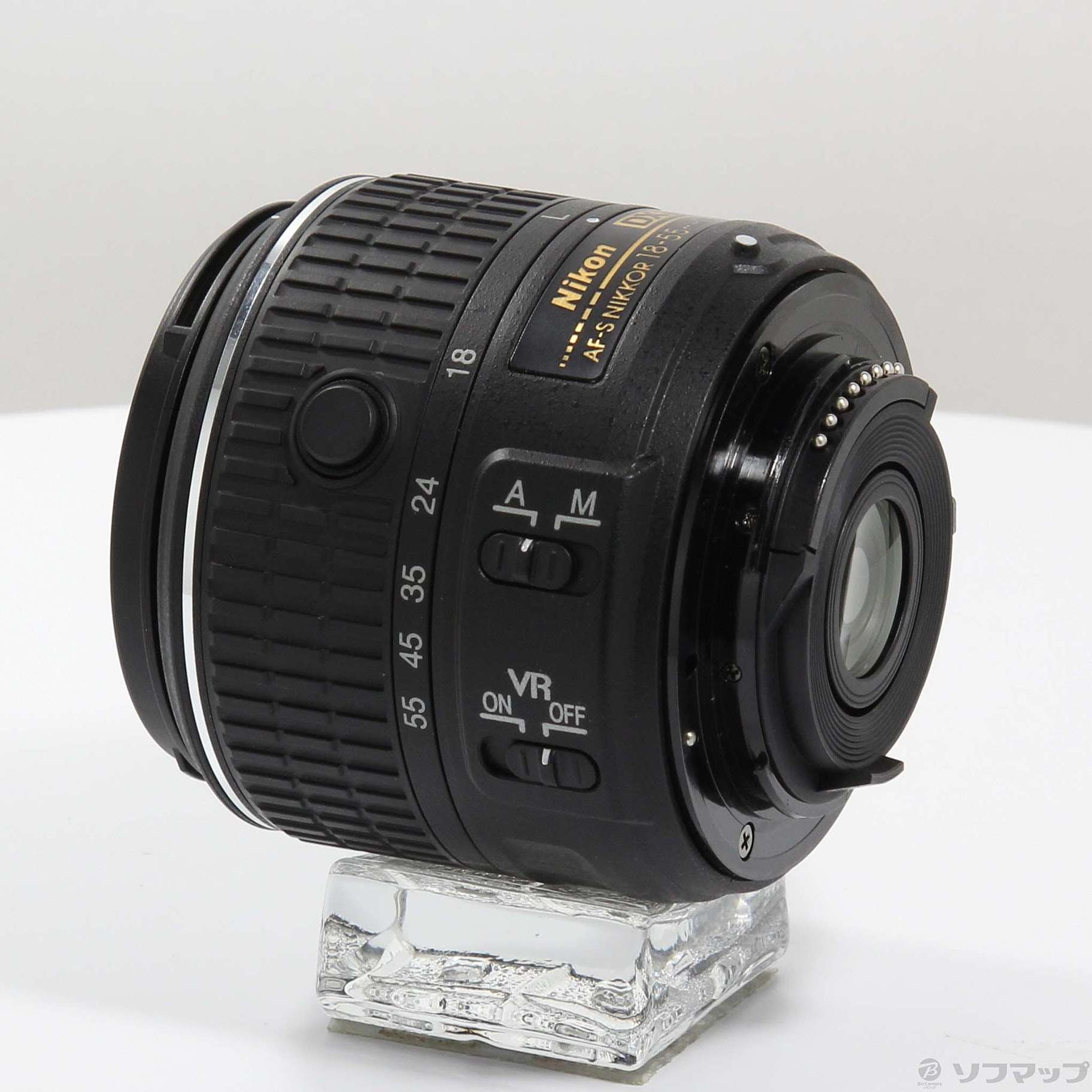 中古】Nikon AF-S DX 18-55mm F3.5-5.6 G VR II [2133053602087