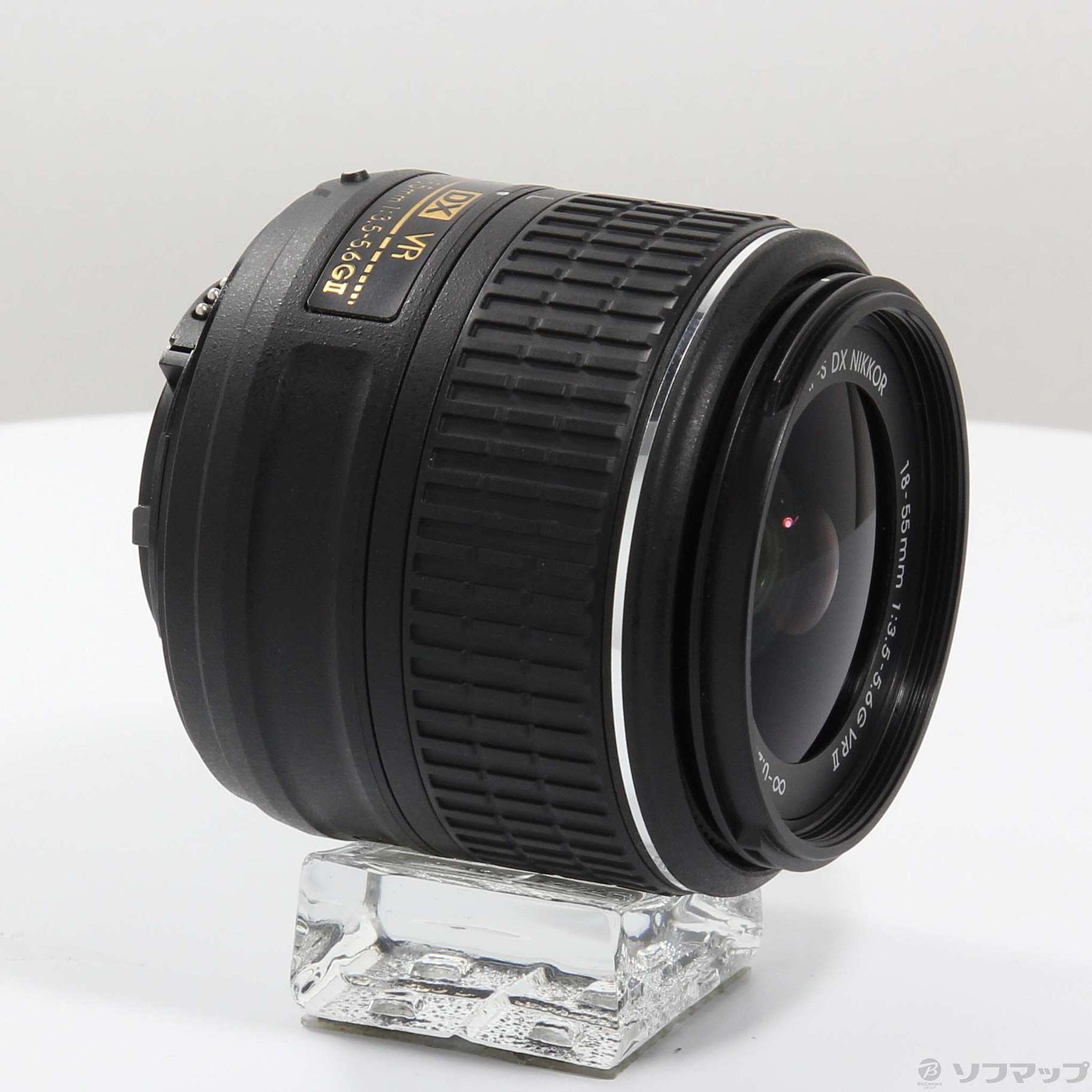 中古】Nikon AF-S DX 18-55mm F3.5-5.6 G VR II [2133053602087