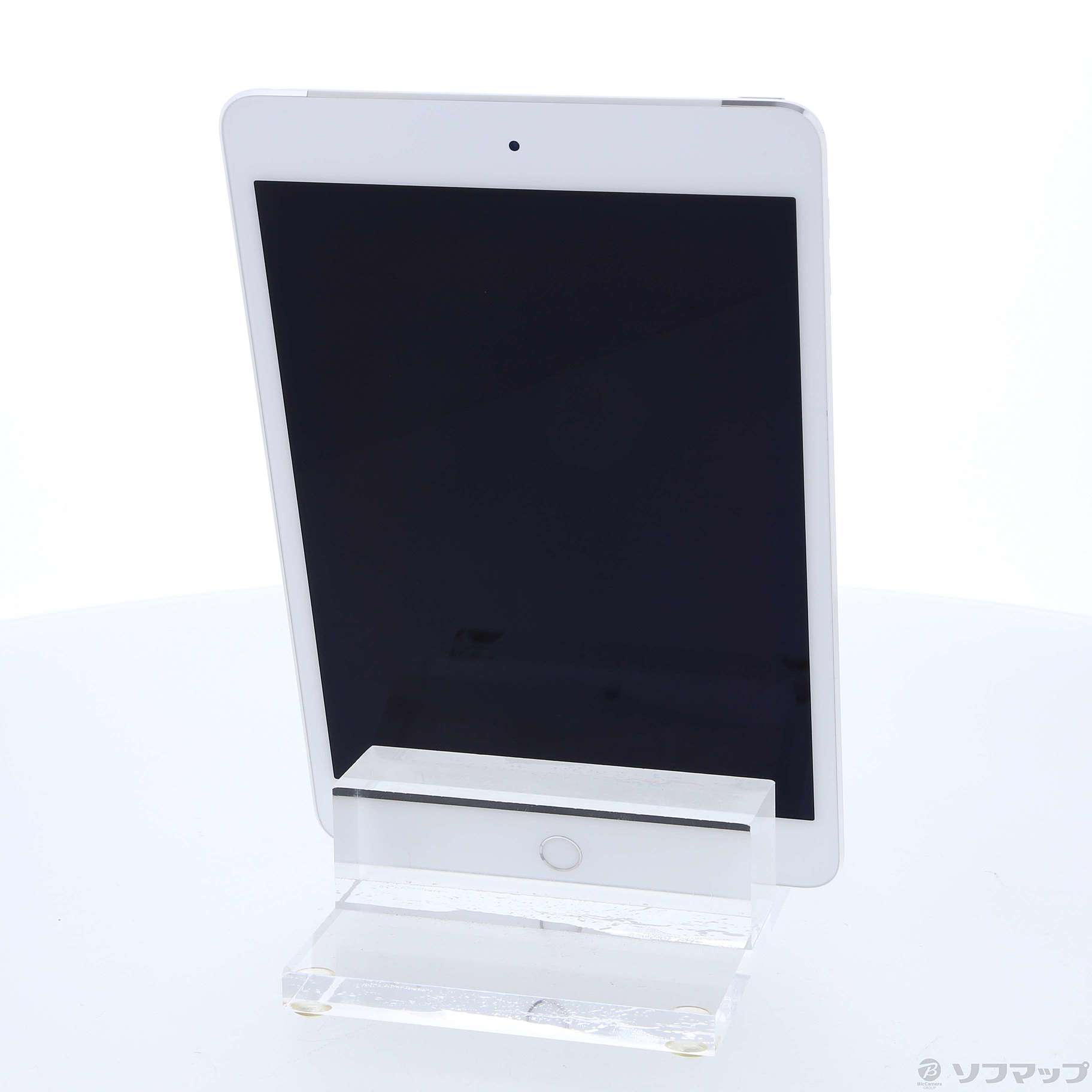 中古】iPad mini 4 128GB シルバー MK772J／A docomoロック解除SIMフリー ［7.9インチ液晶／Apple A8］  [2133053602995] - リコレ！|ビックカメラグループ ソフマップの中古通販サイト