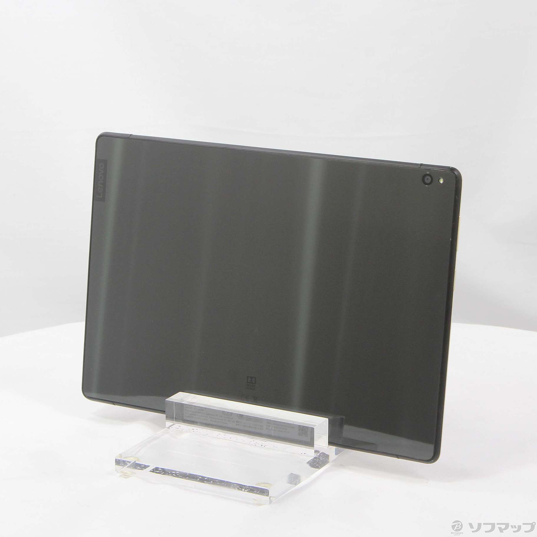 SIMフリー Lenovo TAB P10[SIM32G] ブラック【安心保証】