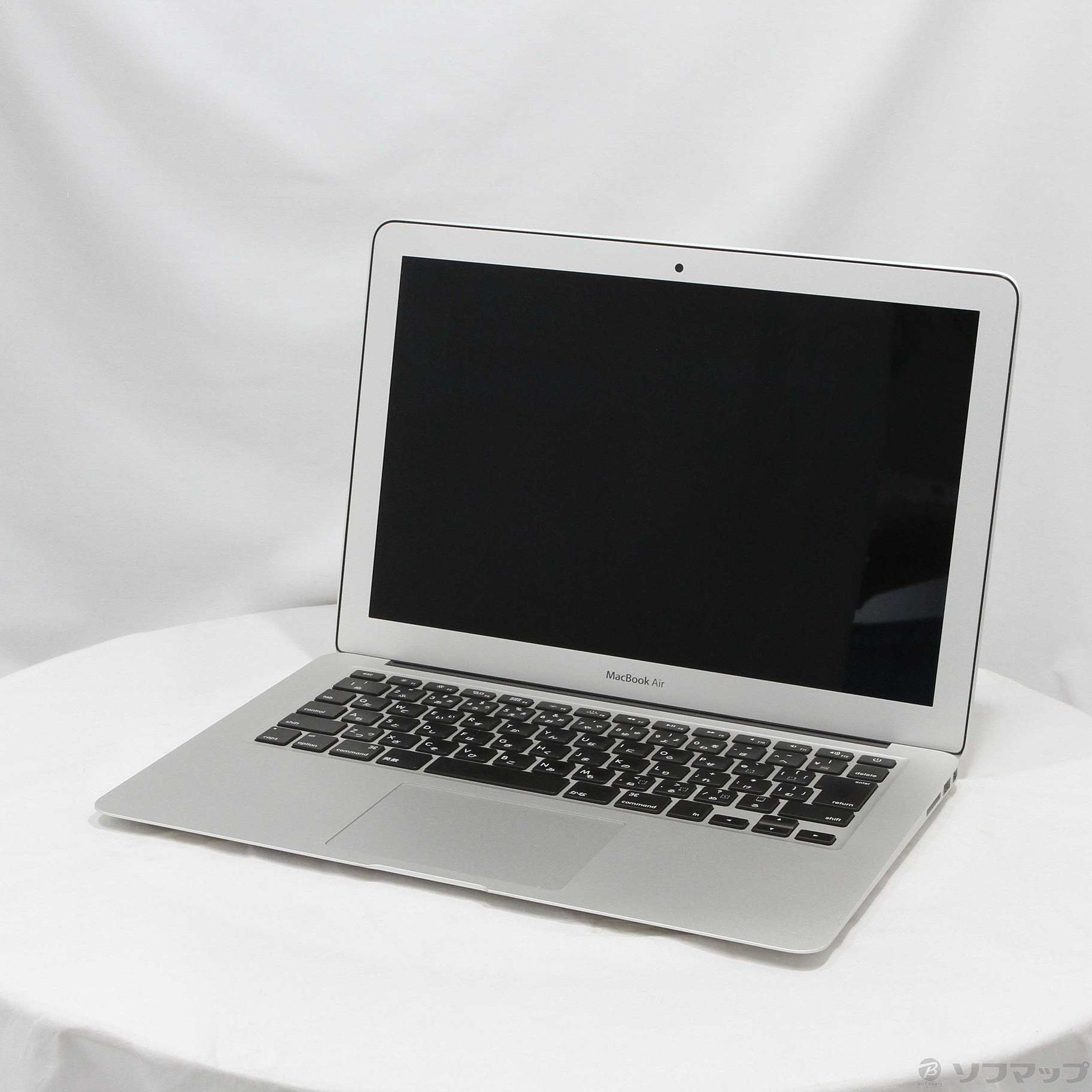 中古】MacBook Air 13.3-inch Early 2016 MMGG2J／A Core_i5 1.6GHz
