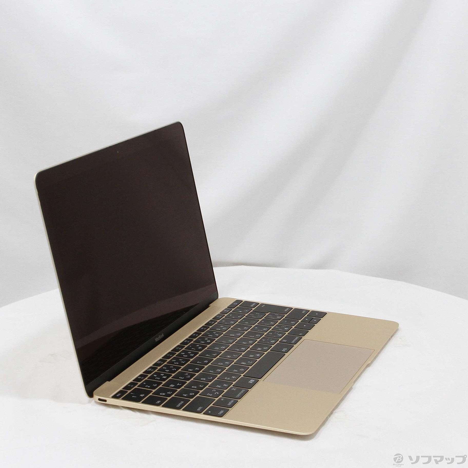 中古】MacBook 12-inch Early 2015 MK4N2J／A Core_M 1.2GHz 8GB ...