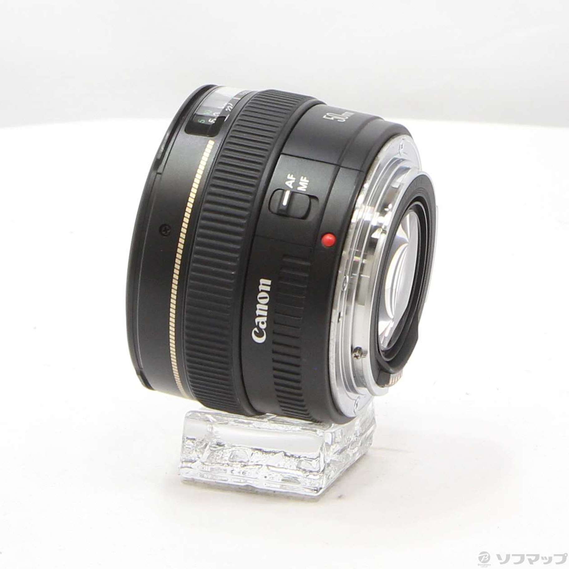 中古】Canon EF 50mm F1.4 USM (レンズ) [2133053606498] - リコレ  