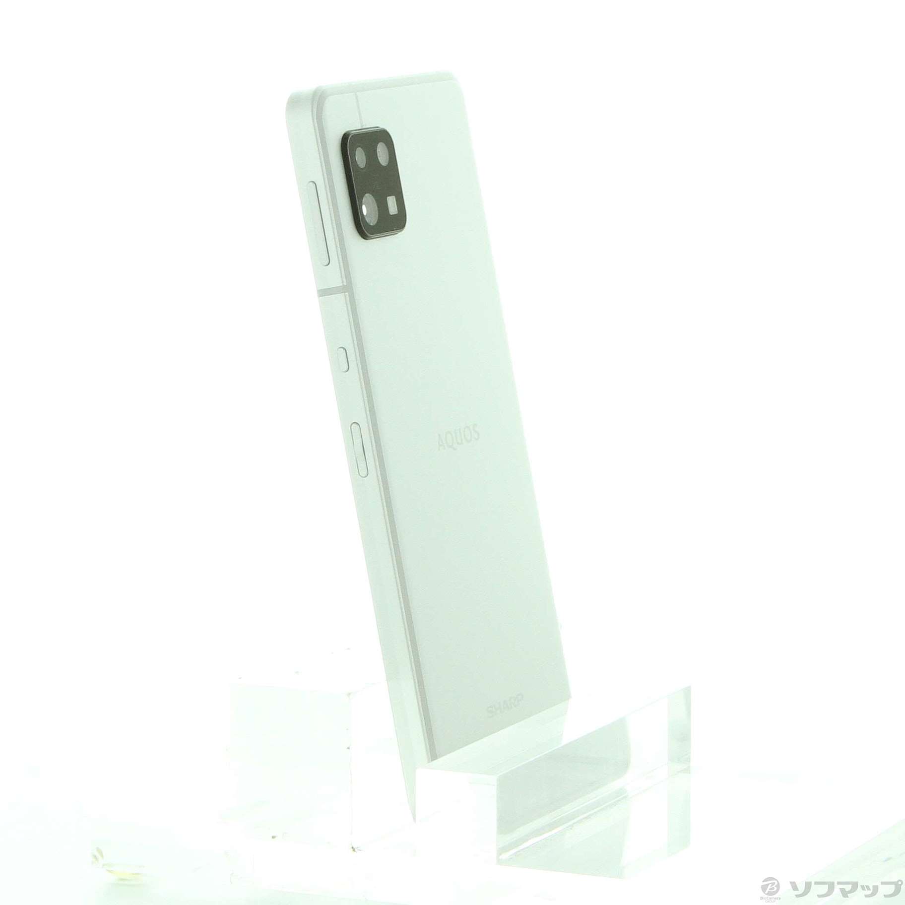 AQUOS sense6 128GB シルバー SH-M19 SIMフリー