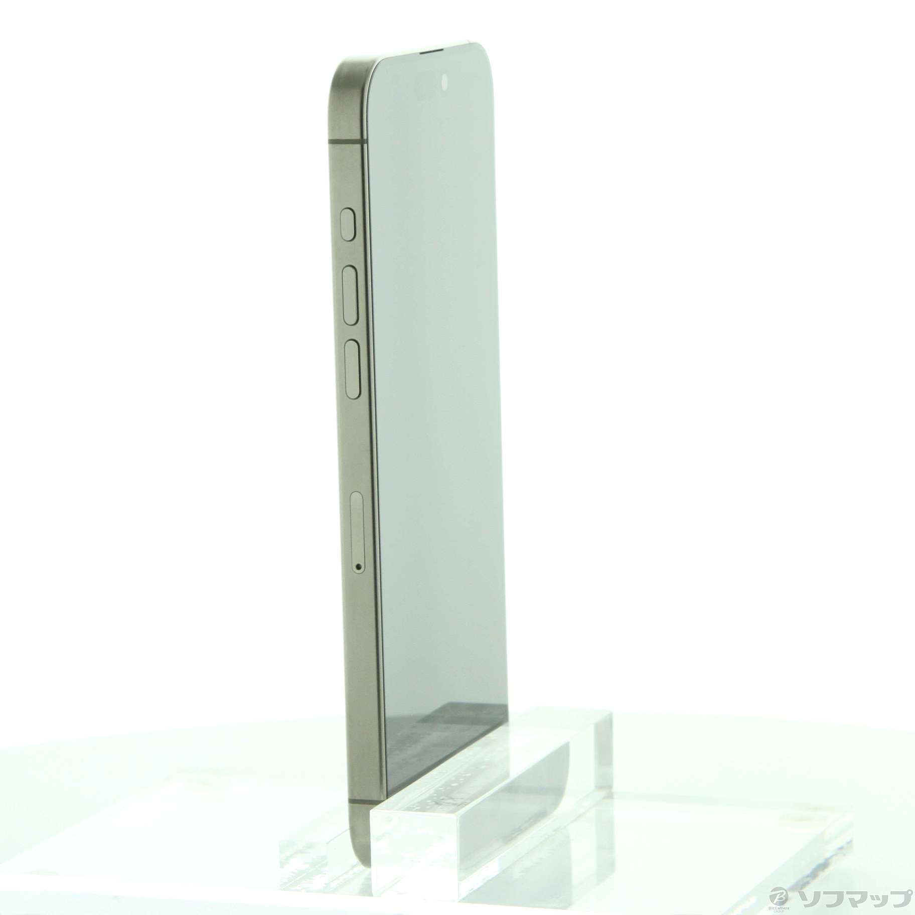 中古】iPhone15 Pro Max 256GB ナチュラルチタニウム MU6R3J/A 中古】iPhone15 Pro Max 256GB ナチュラルチタニウム MU6R3J/A