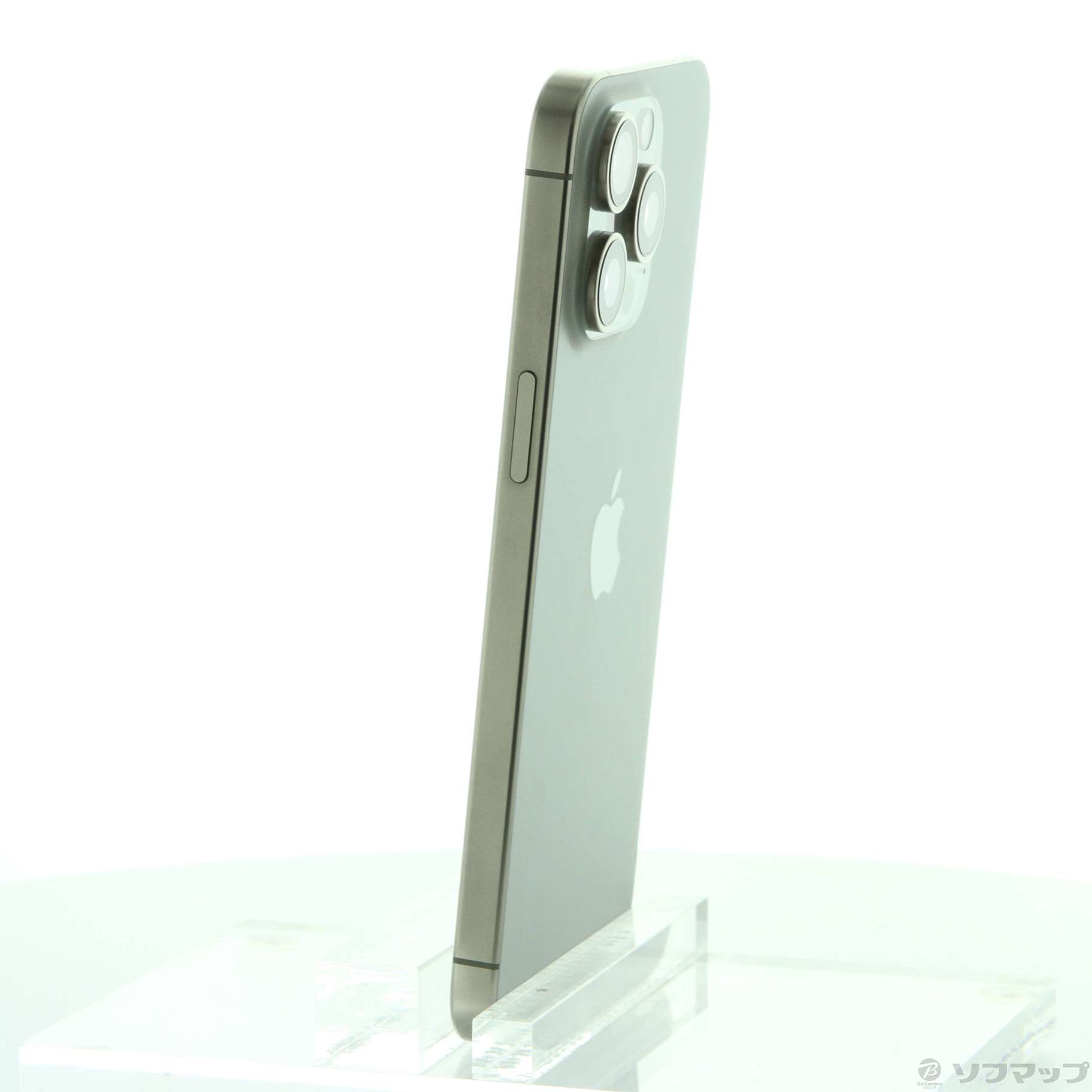 iPhone15 Pro Max 512GB ナチュラルチタニウム MU6W3J／A SIMフリー