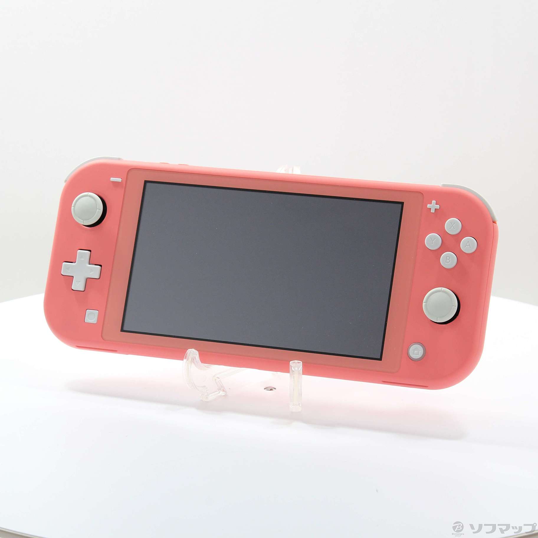 エンタメ/ホビー【新品未開封】Nintendo Switch Lite コーラル - 携帯 