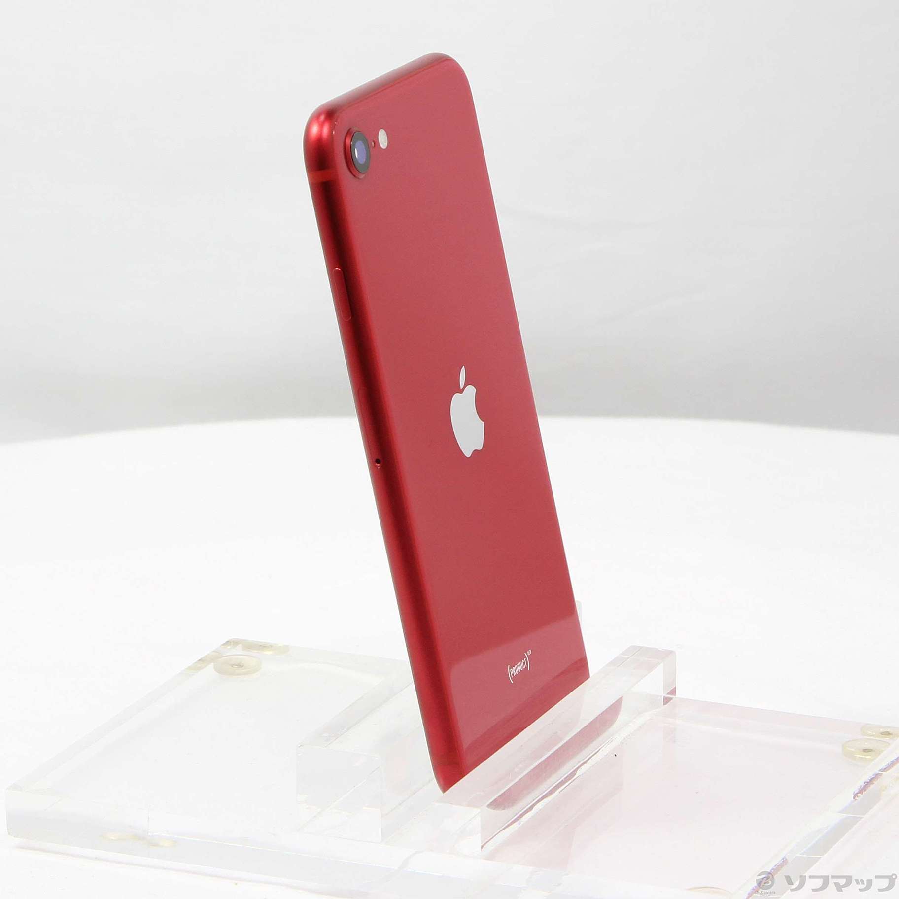 中古】iPhone SE 第2世代 64GB プロダクトレッド MHGR3J／A SIMフリー [2133053610310] -  リコレ！|ビックカメラグループ ソフマップの中古通販サイト