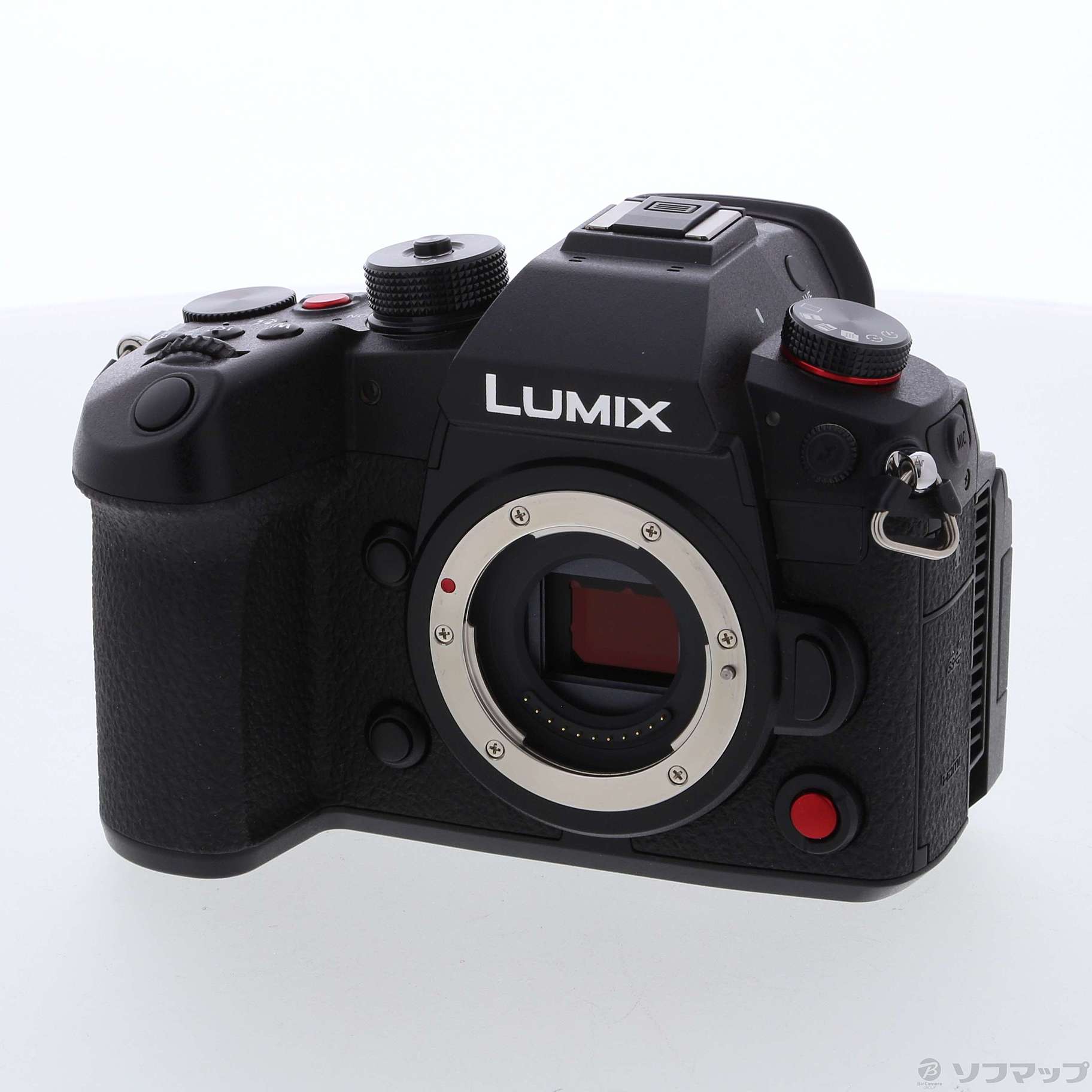 中古】LUMIX DC-GH6 ボディ [2133053610365] - リコレ！|ビックカメラ