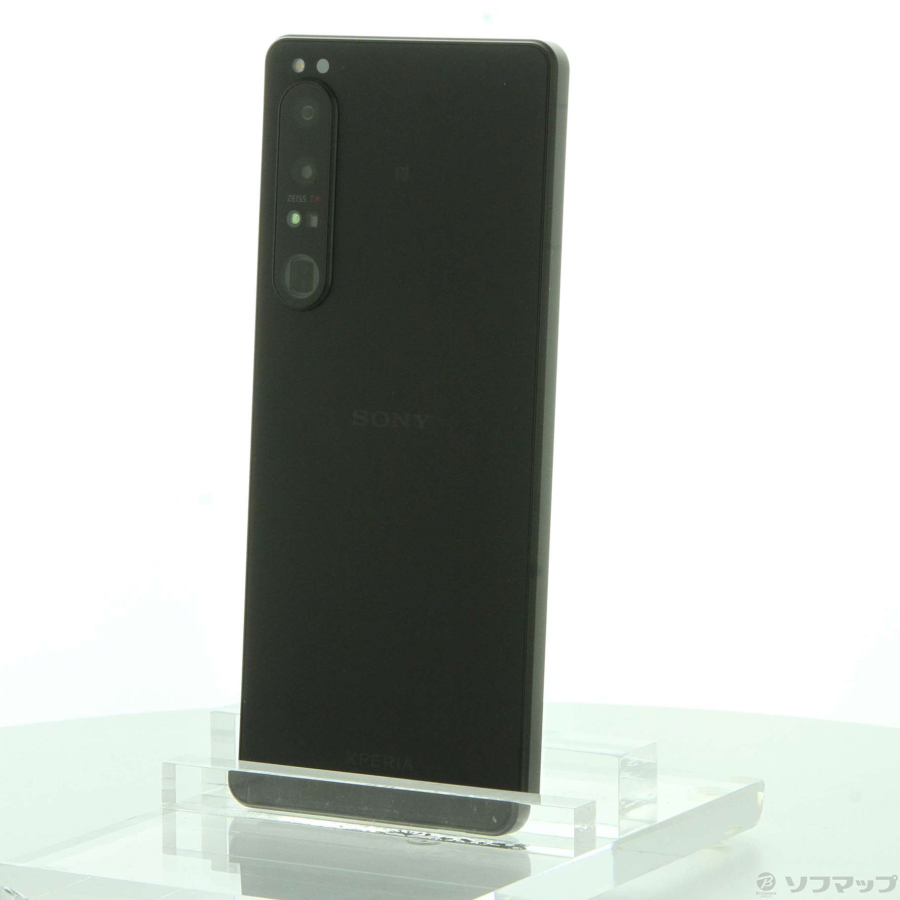 Xperia 1 IV 512GB ブラック XQ-CT44 SIMフリー