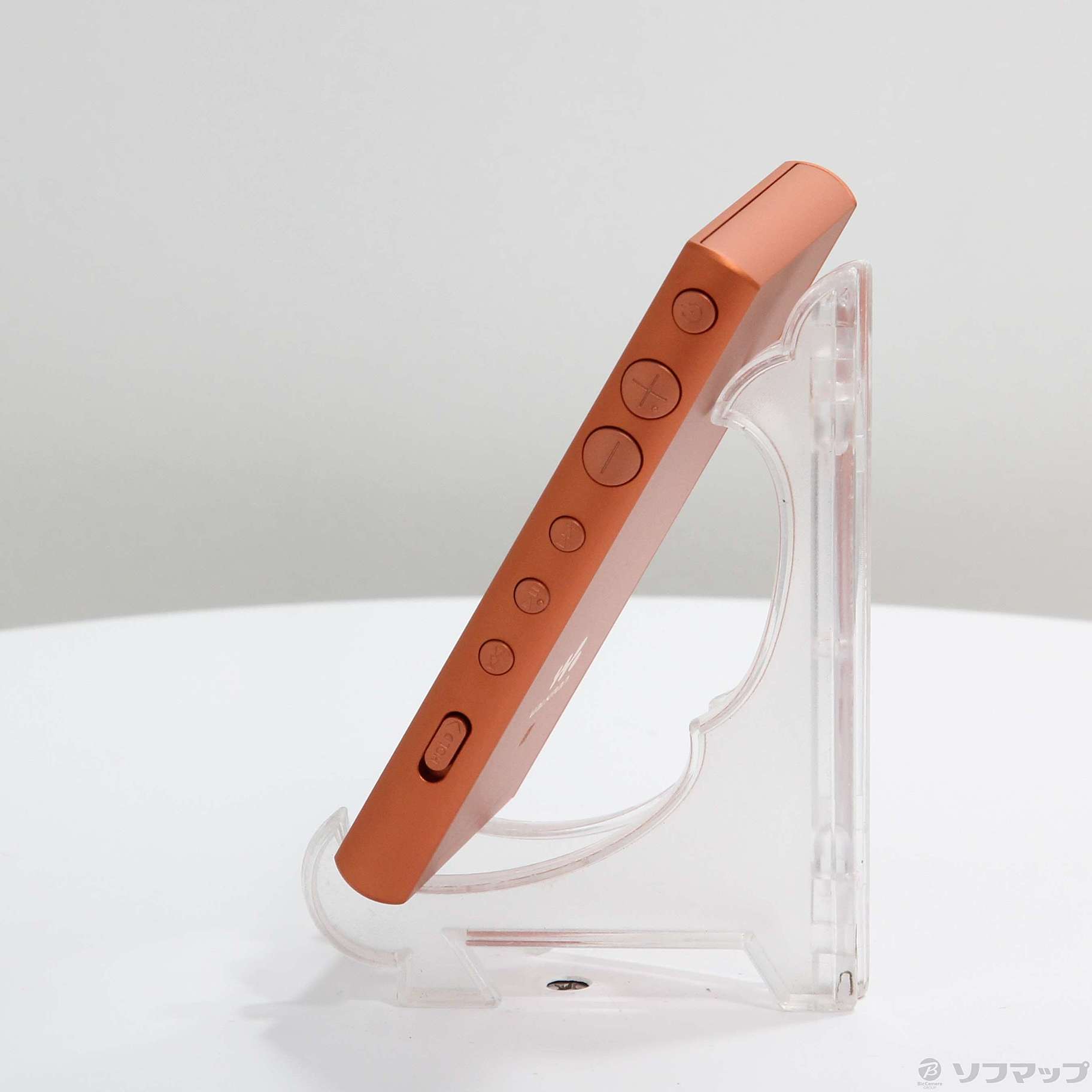 中古】WALKMAN A100シリーズ メモリ16GB+microSD オレンジ NW-A105