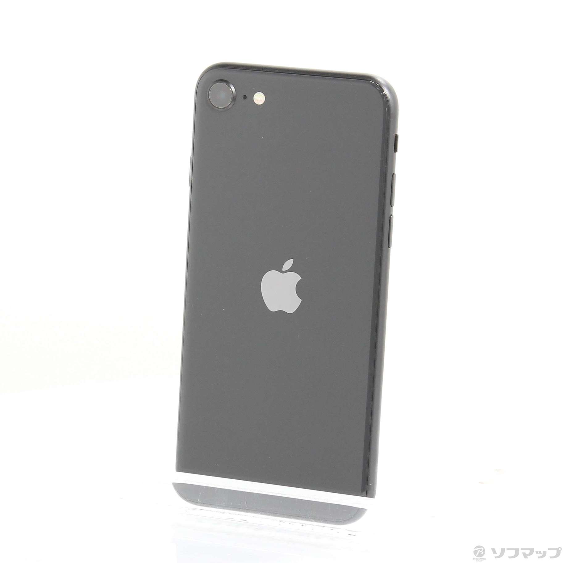 中古】iPhone SE 第2世代 256GB ブラック MXVT2J／A SIMフリー